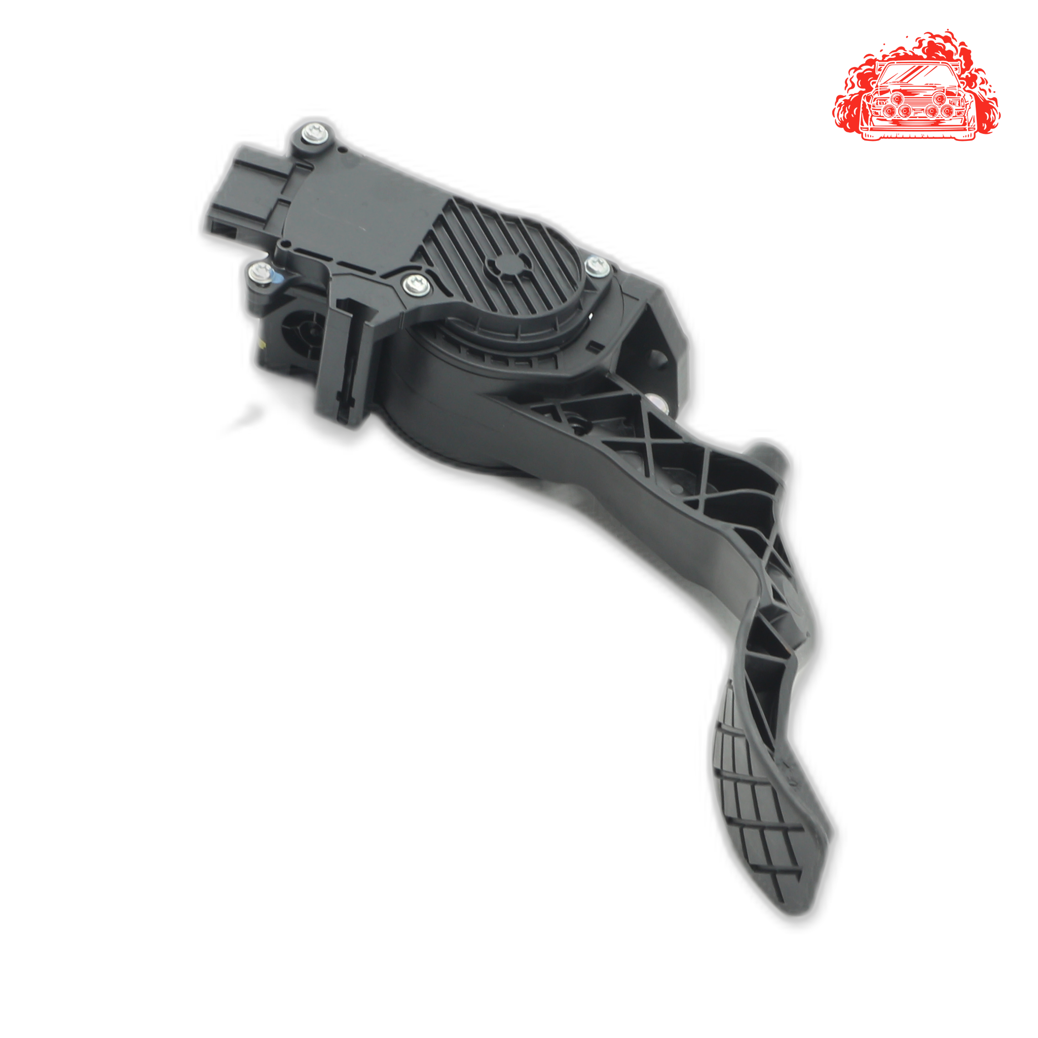 accelerator pedal - photo 2