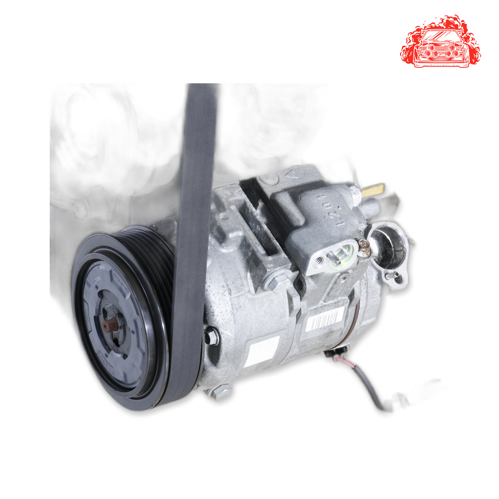 aircon pump compressor - photo 2