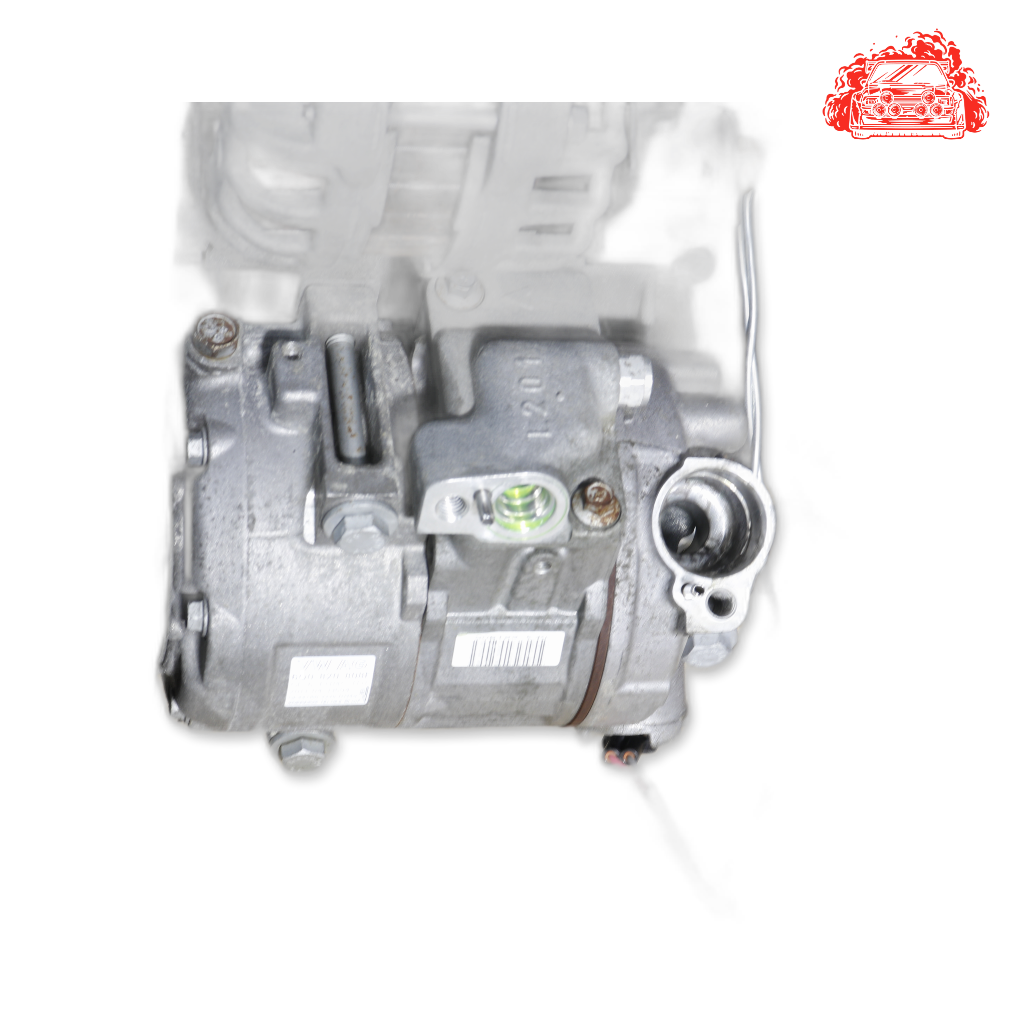 aircon pump compressor - photo 1