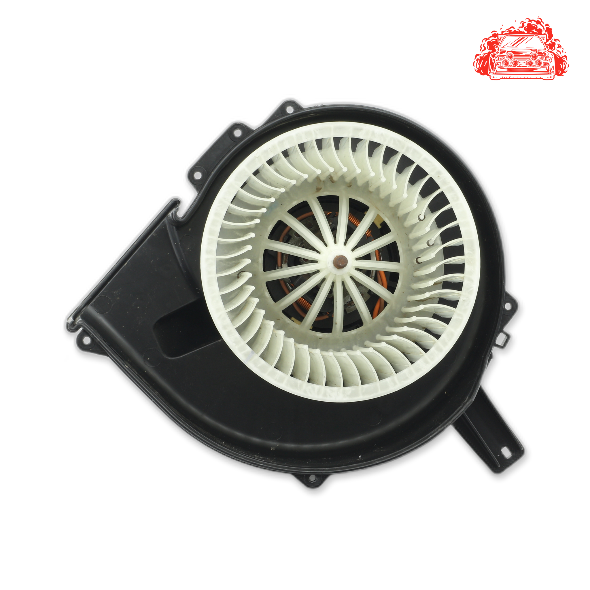 Used VOLKSWAGEN Polo 1.4 Trendline 5-Door Blower Motor - OEM Part Y1557001