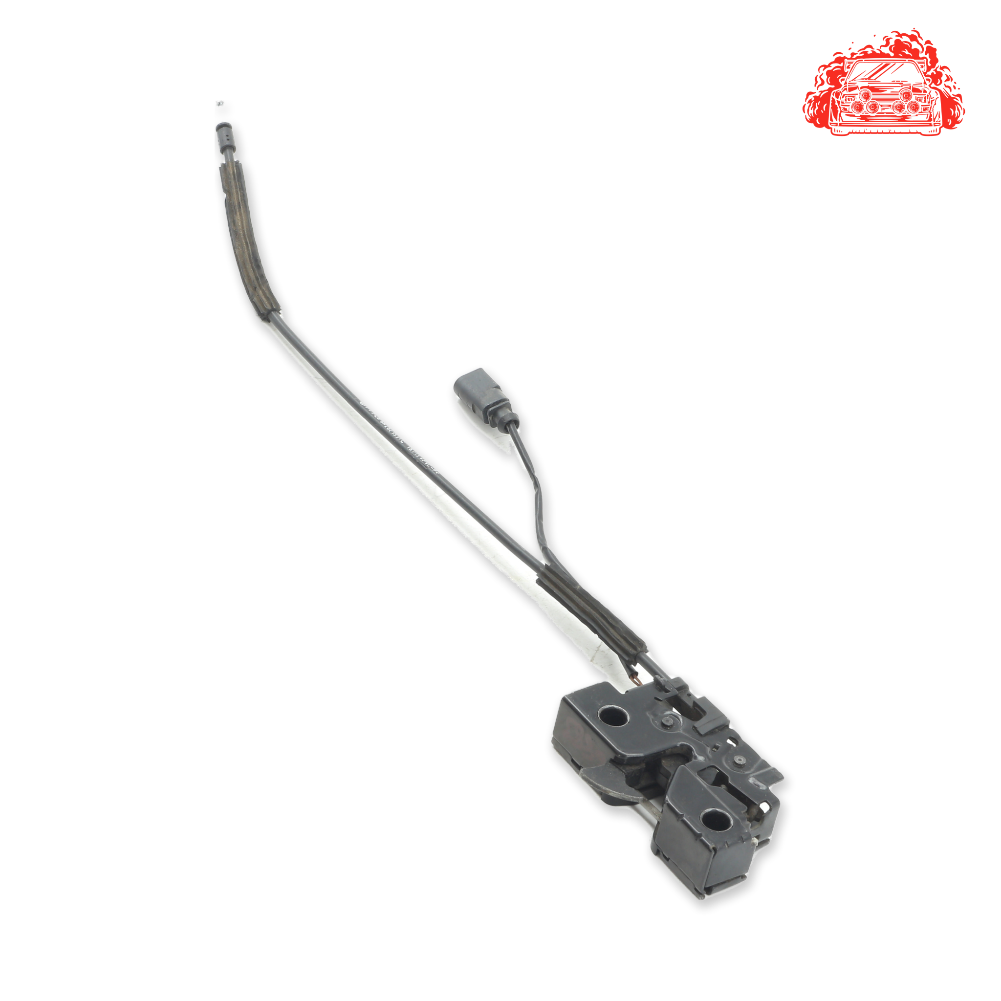 Used Volkswagen Polo 1.4 Trendline 5-Door Bonnet Latch - OEM Part 6R1823509F