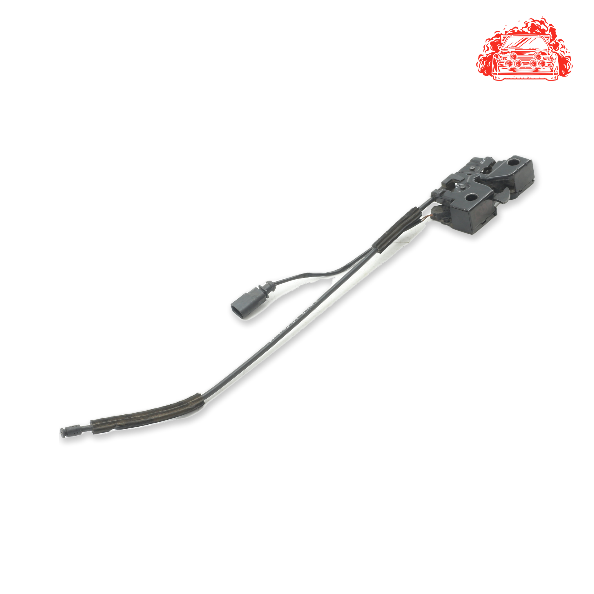 Used Volkswagen Polo 1.4 Trendline 5-Door Bonnet Latch - OEM Part 6R1823509F