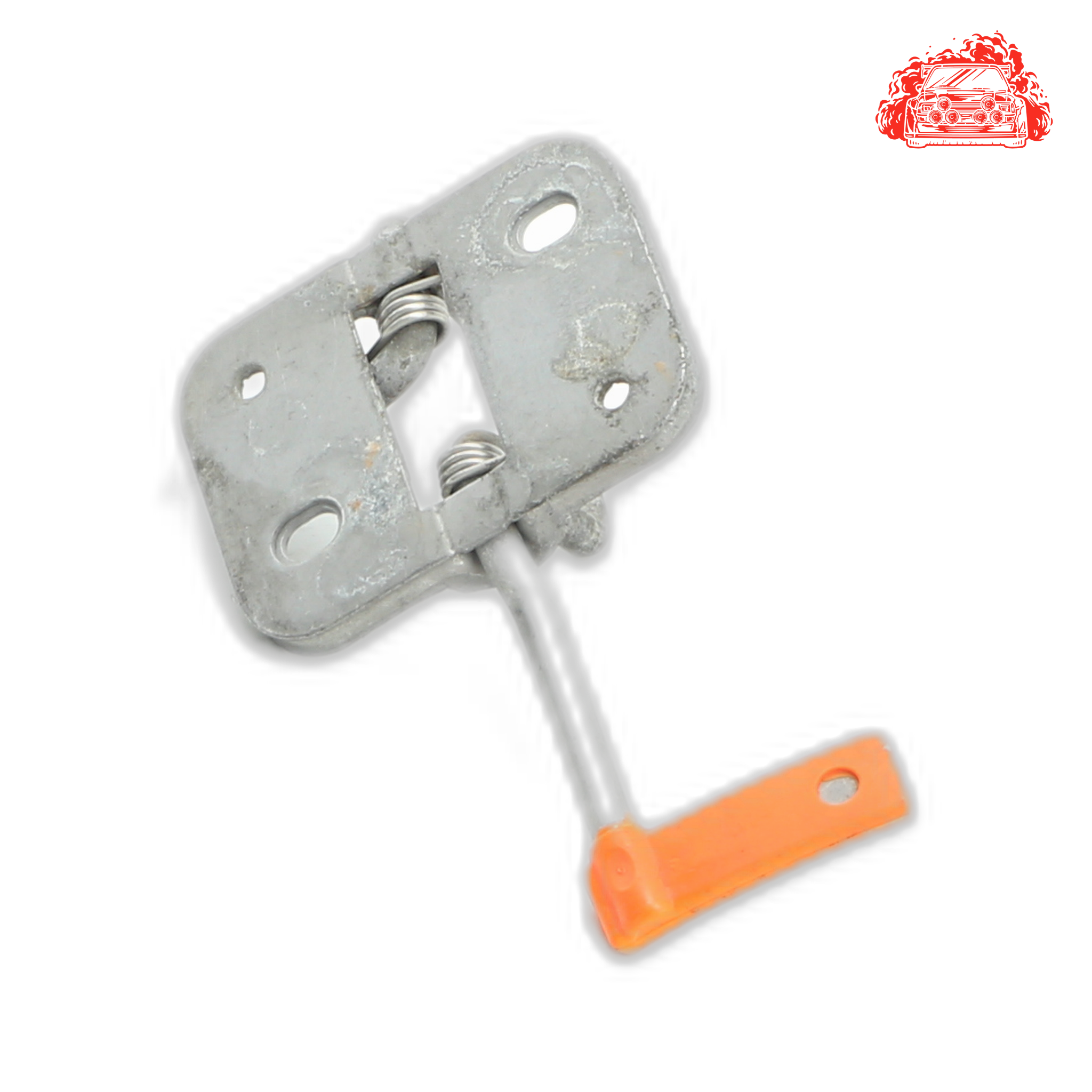 bonnet latch follow-up - photo 4