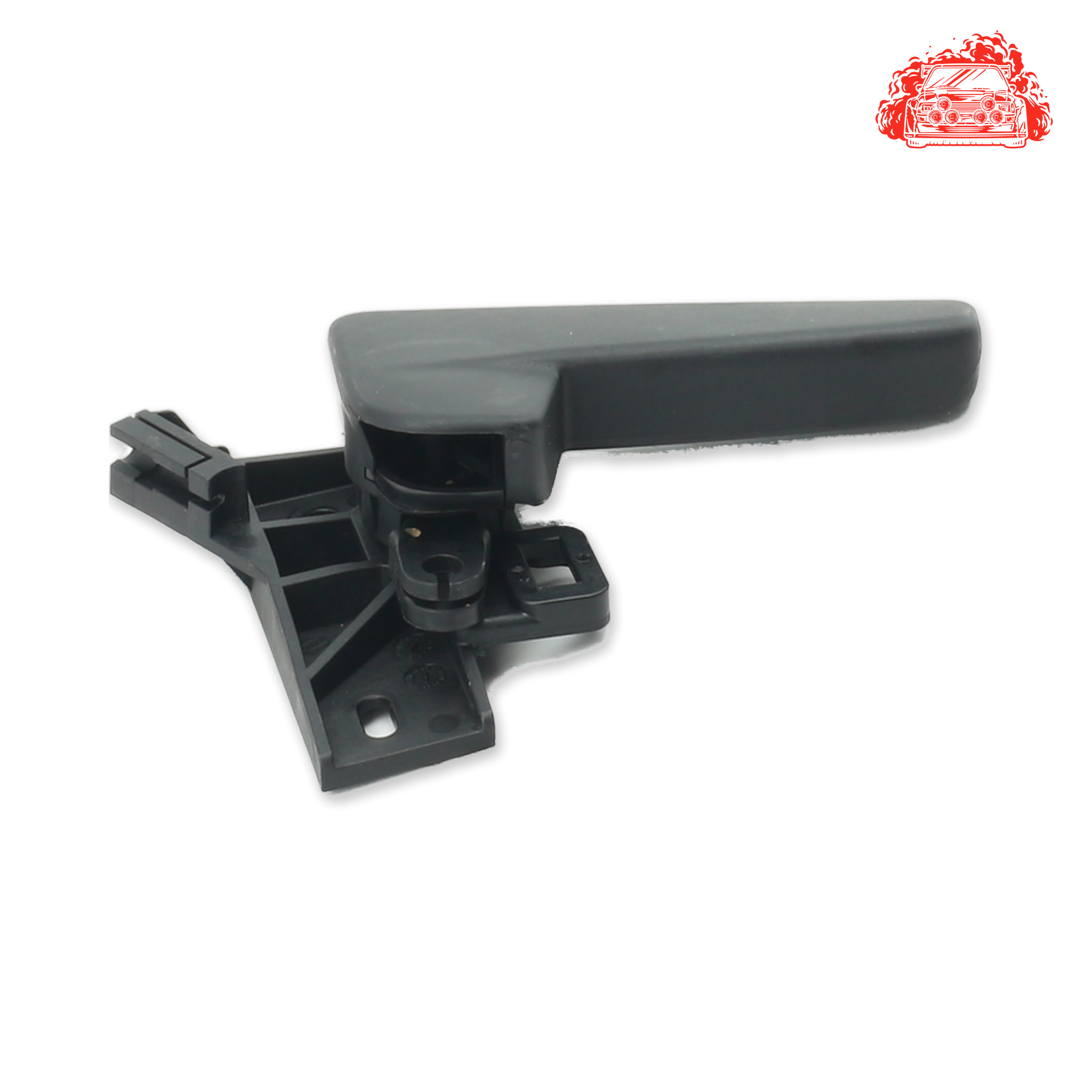 Used VOLKSWAGEN Polo 1.4 Trendline 5-Door Bonnet Release Handle - OEM Part 3C2823533,3C2823633