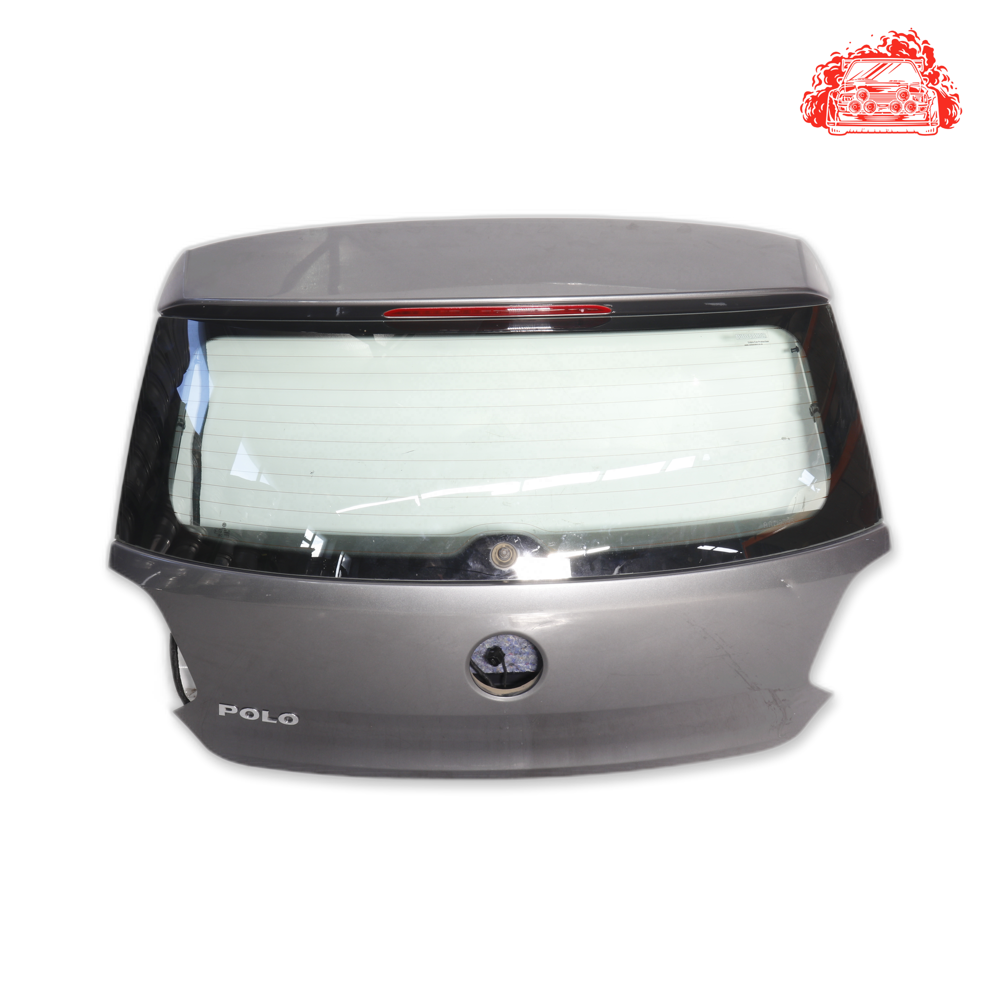 boot lid tailgate - photo 6