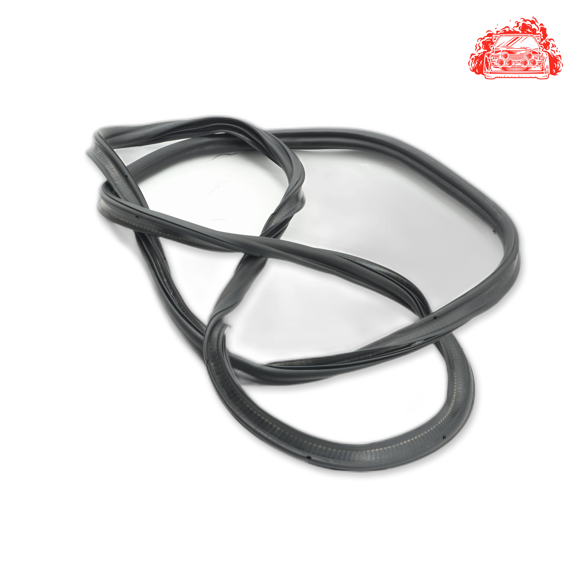 Salvaged VW Polo 1.4 Trendline 5-Door Boot Lid Tailgate Chassis Rubber