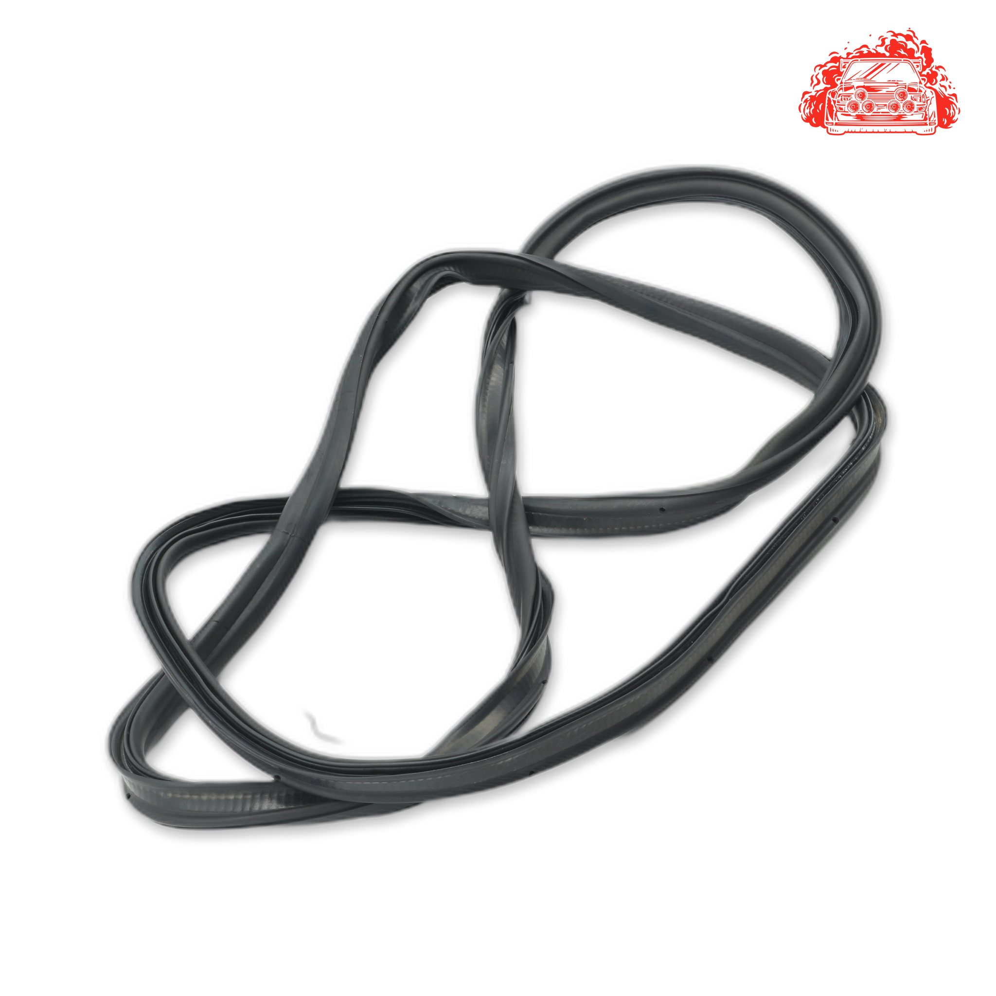 Salvaged VW Polo 1.4 Trendline 5-Door Boot Lid Tailgate Chassis Rubber