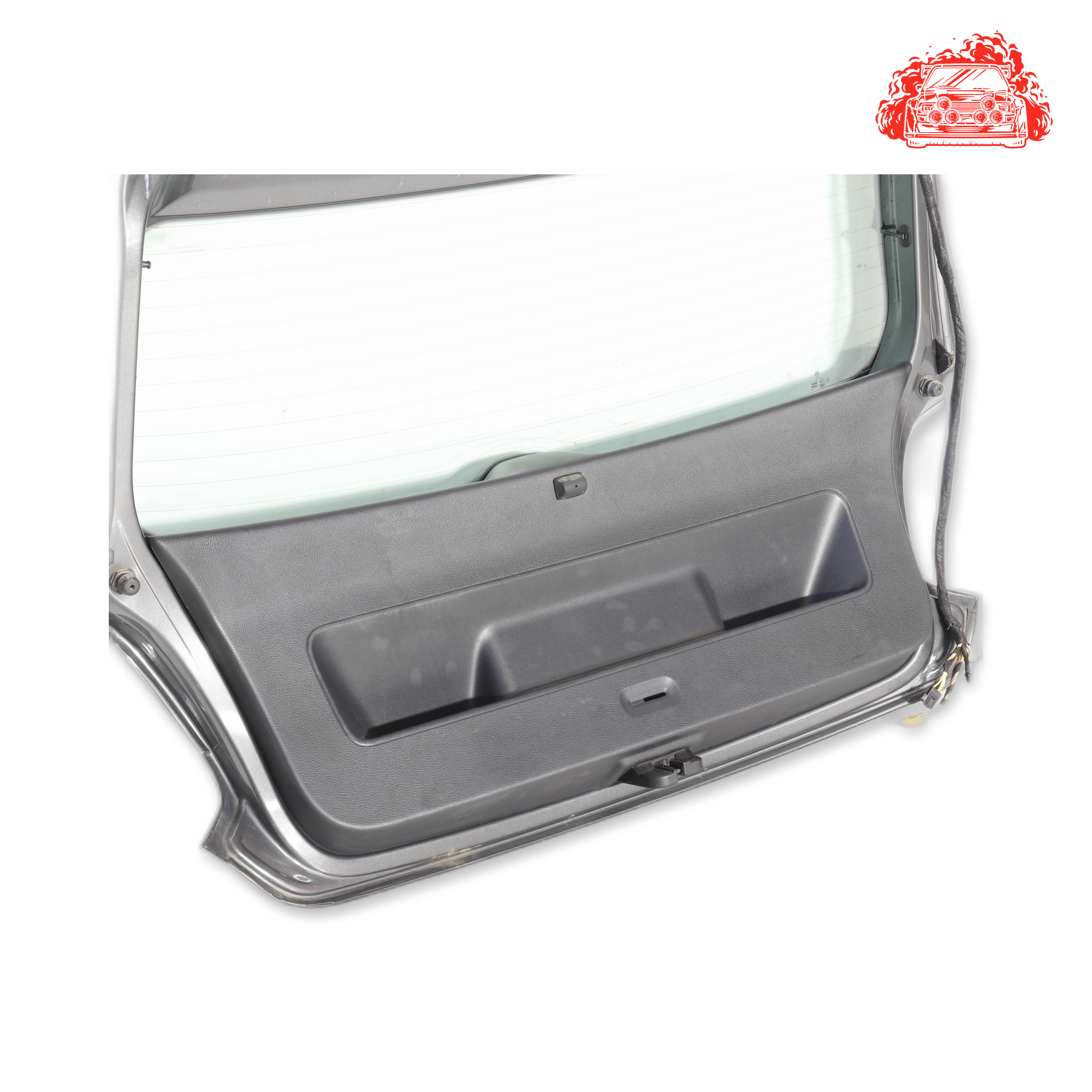 boot lid tailgate panel - photo 1