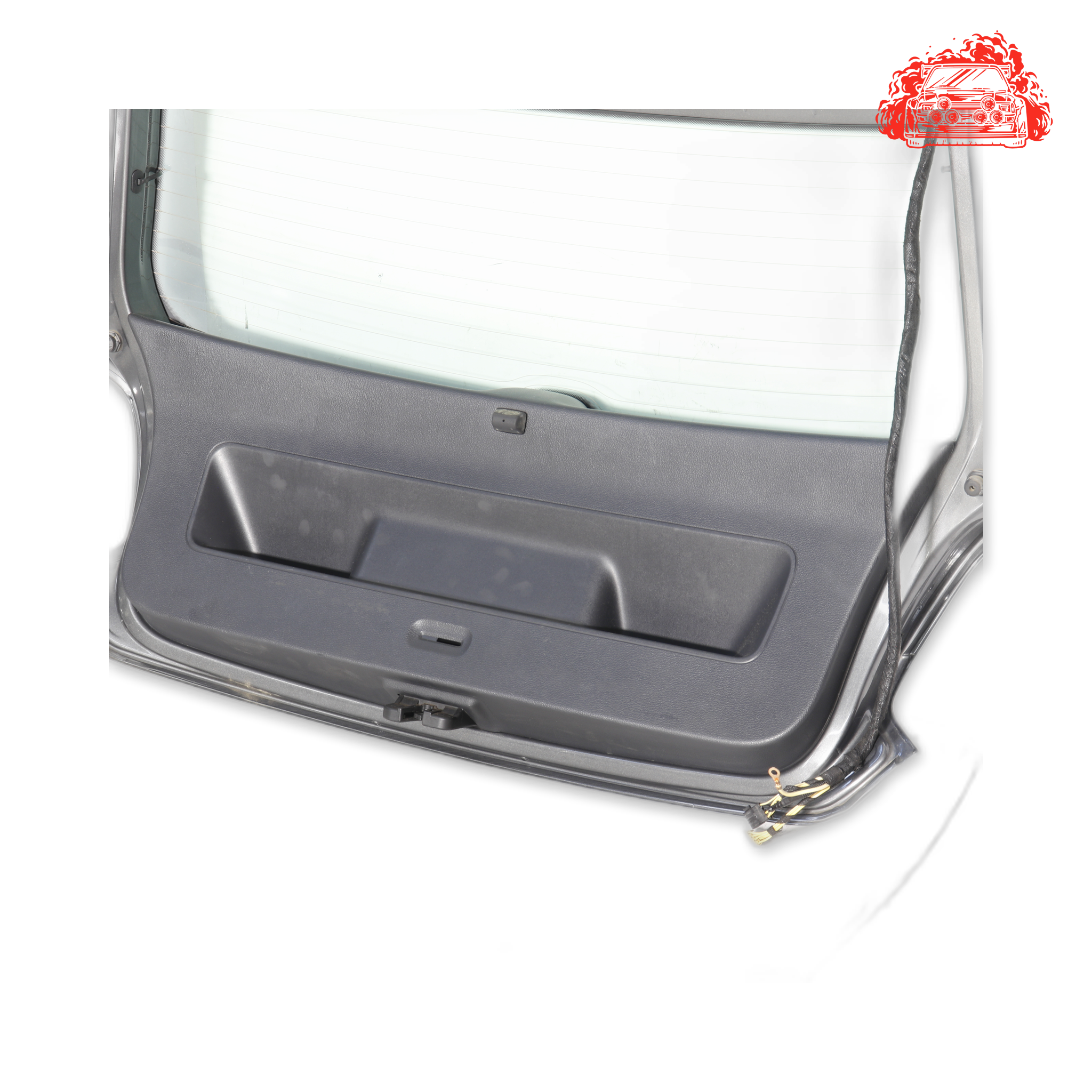 boot lid tailgate panel - photo 2
