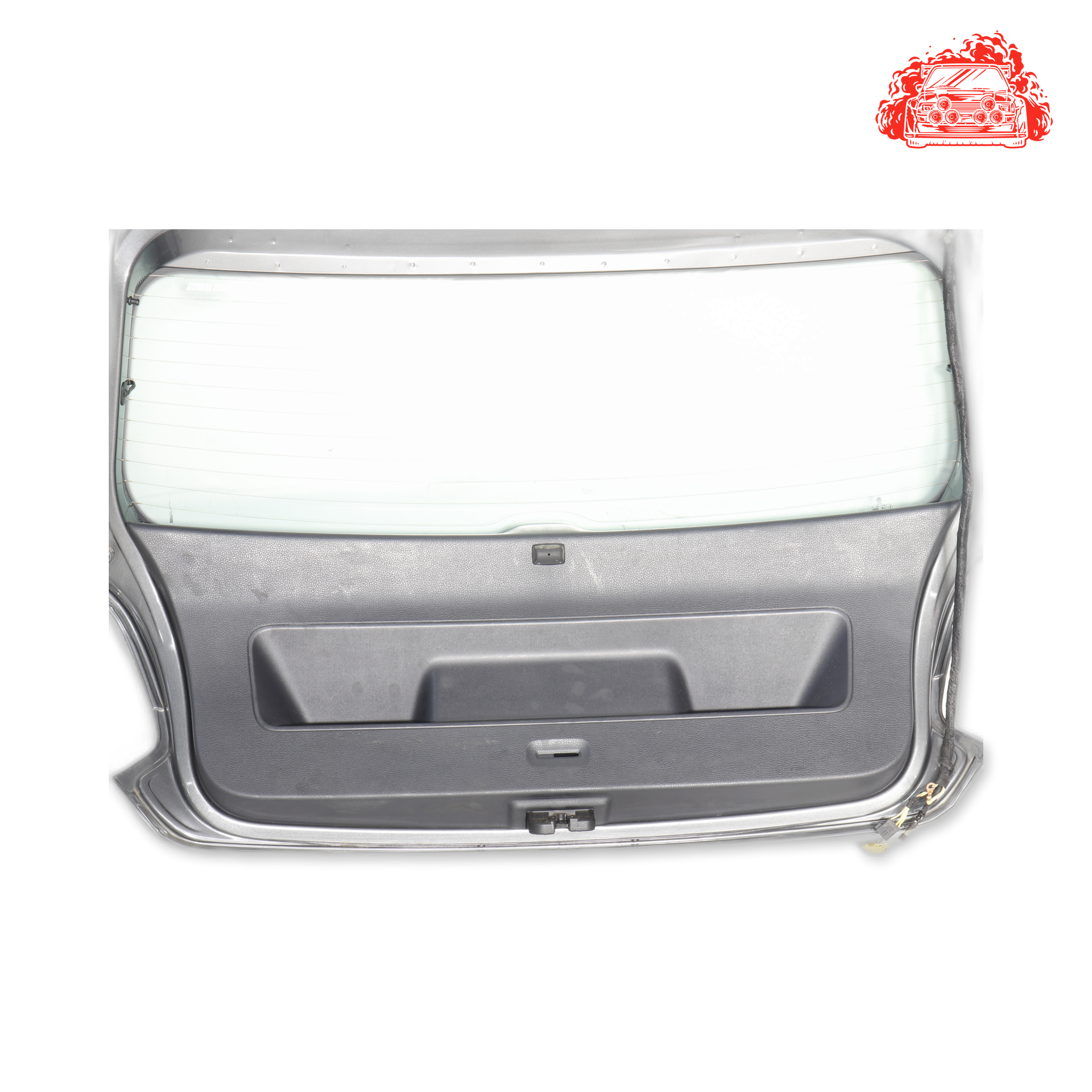 boot lid tailgate panel - photo 3