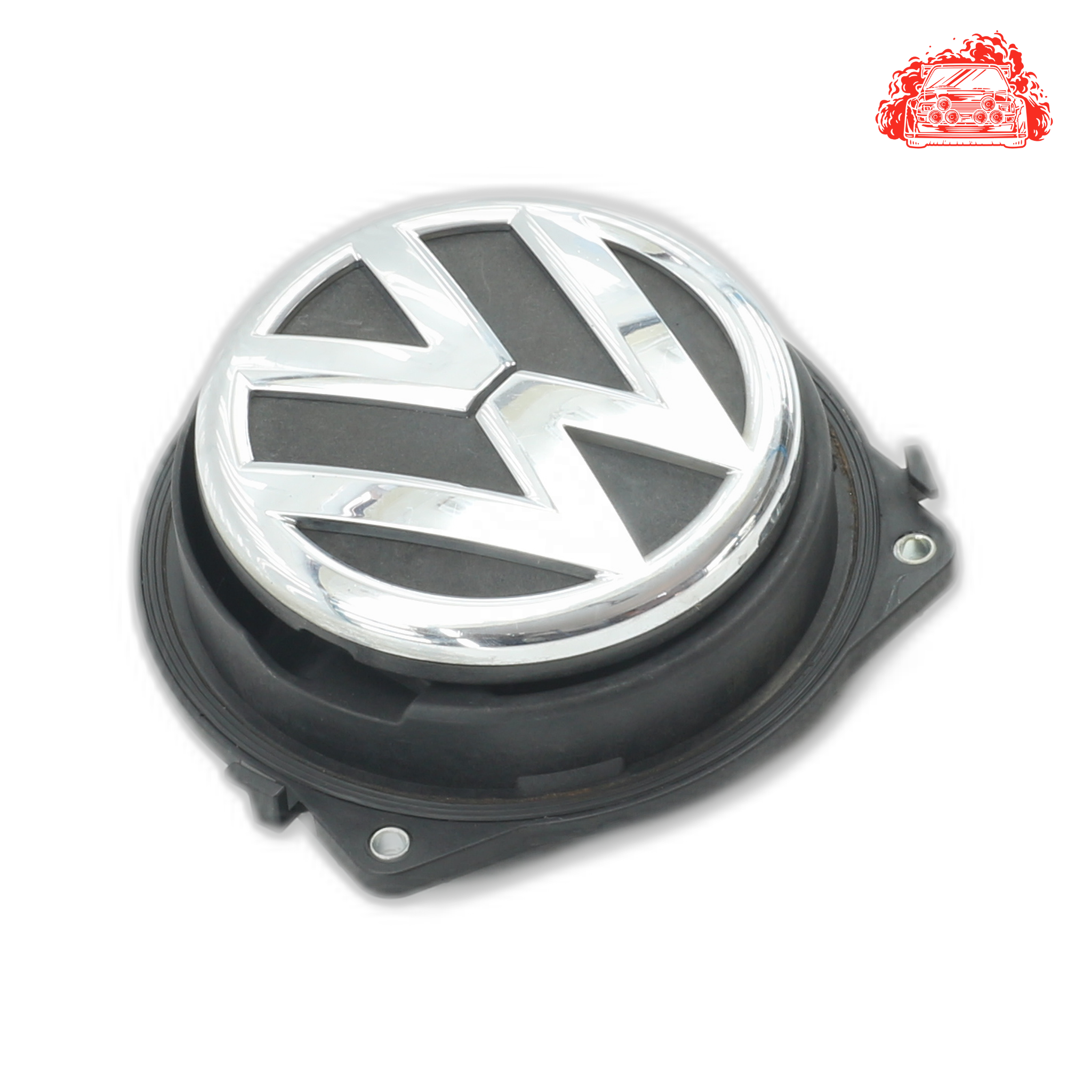 boot lid tailgate release button handle - photo 3