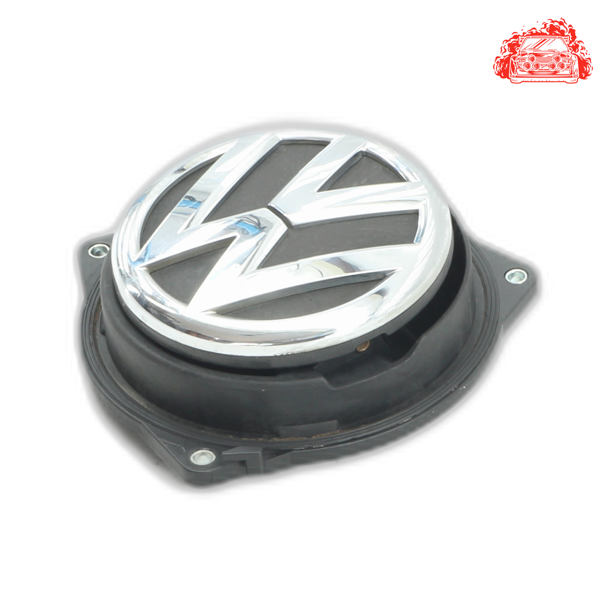 boot lid tailgate release button handle - photo 2