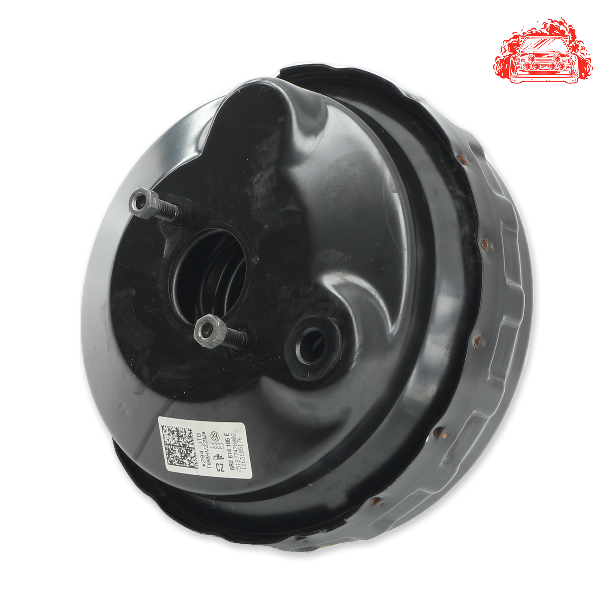Used VW Polo 1.4 Trendline 5-Door Brake Booster - 6R2614105E