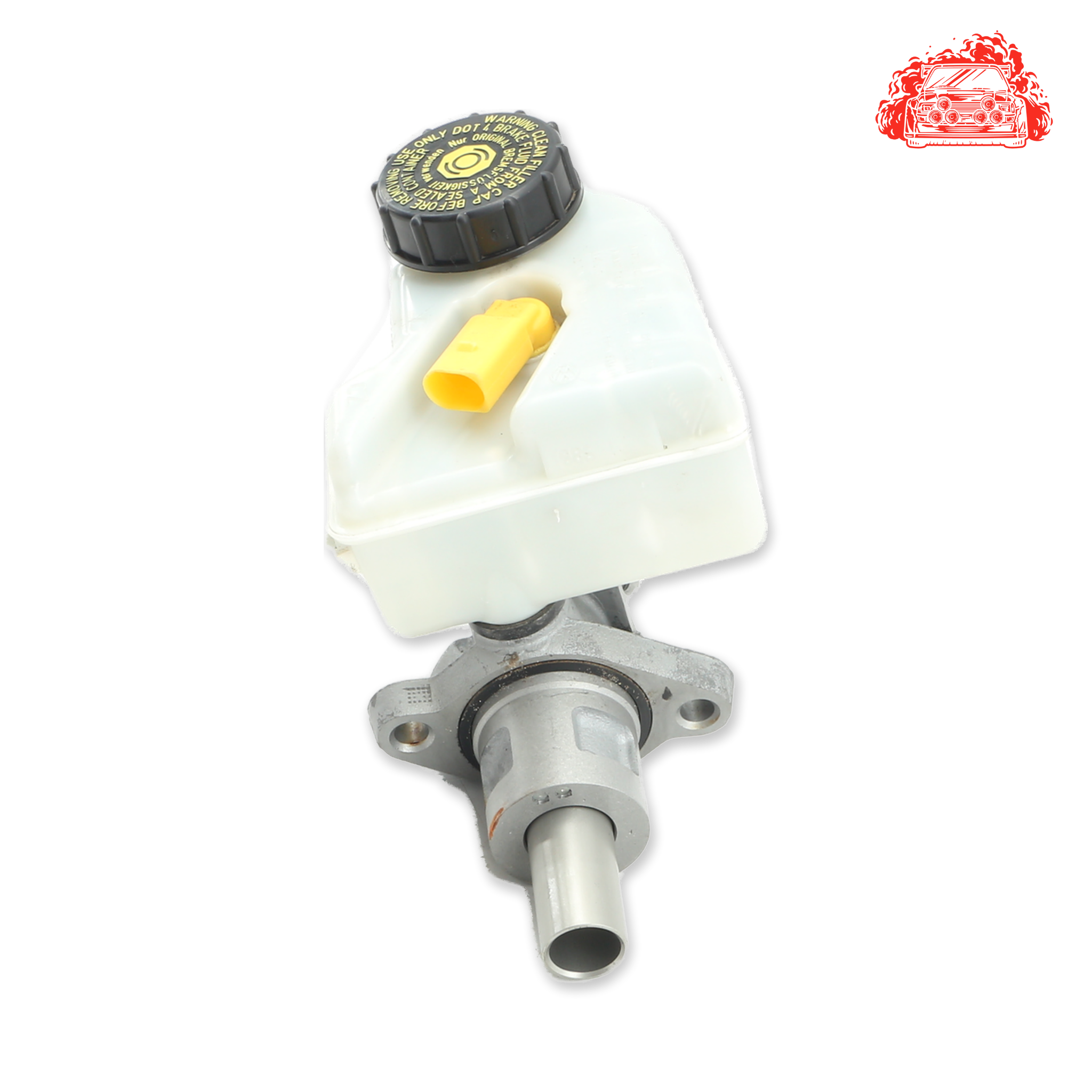 Used Volkswagen Polo 1.4 Trendline 5-Door Brake Master Cylinder 6R2611601