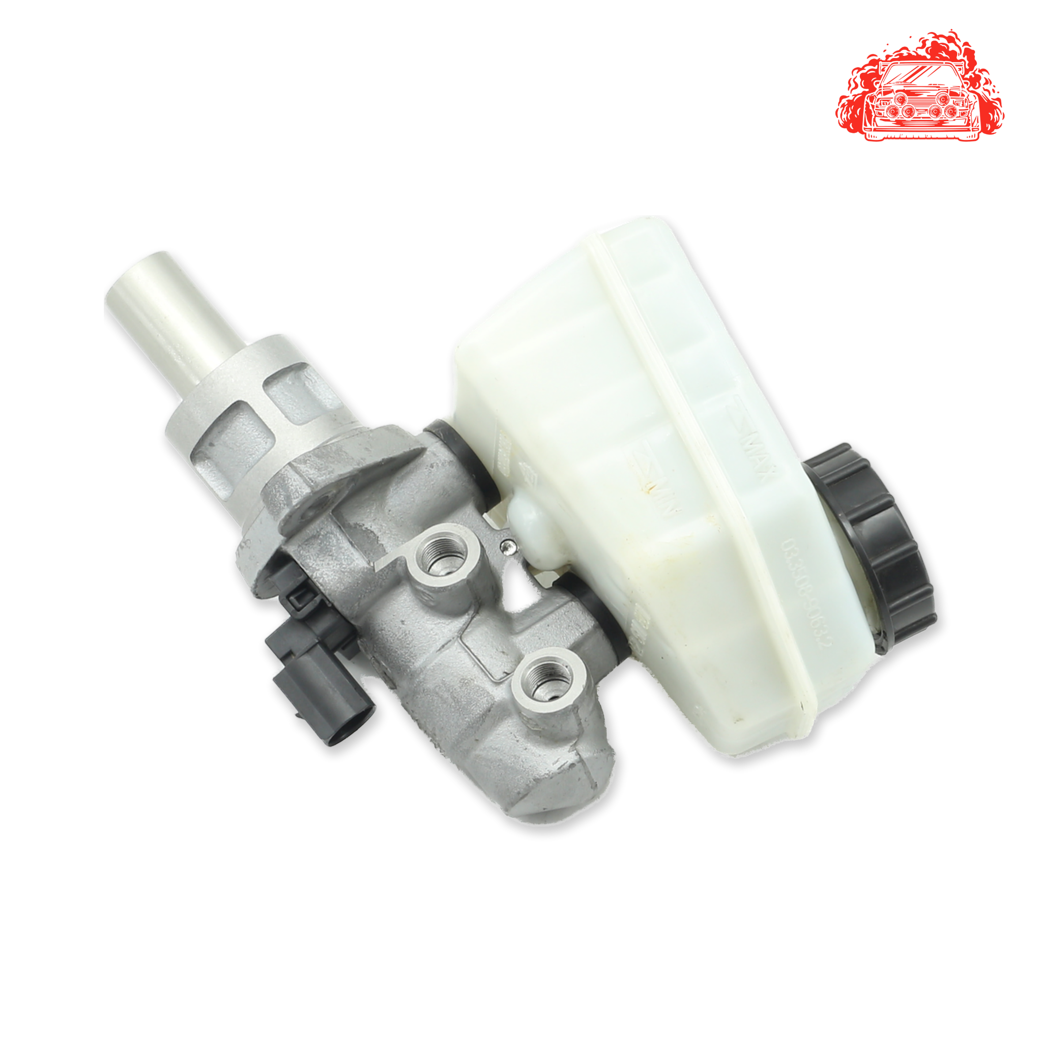 Used Volkswagen Polo 1.4 Trendline 5-Door Brake Master Cylinder 6R2611601