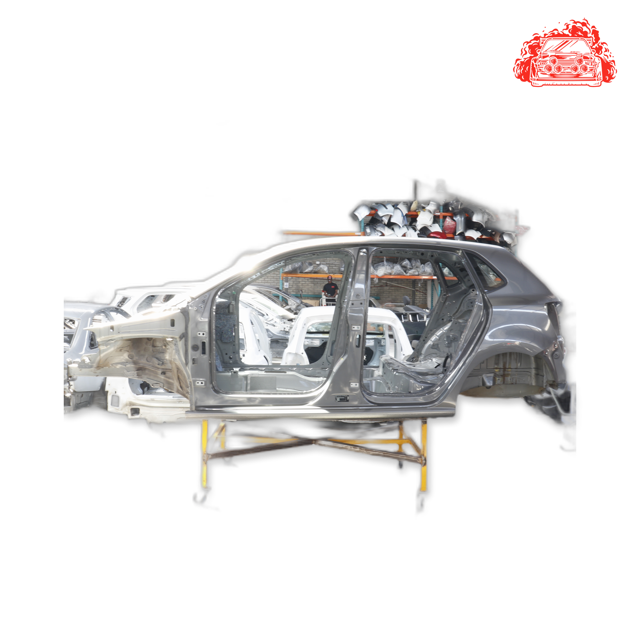 chassis - photo 2