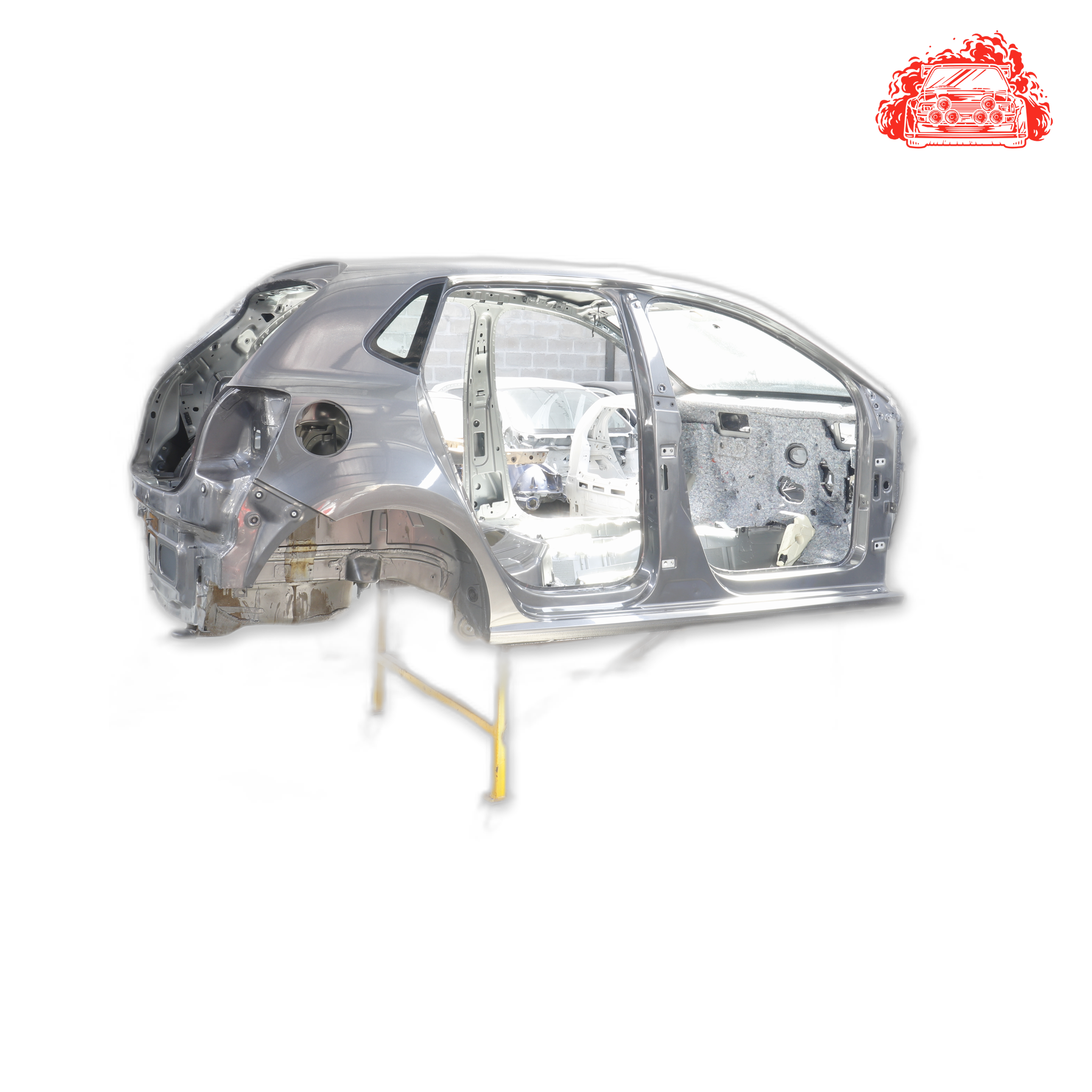chassis - photo 1