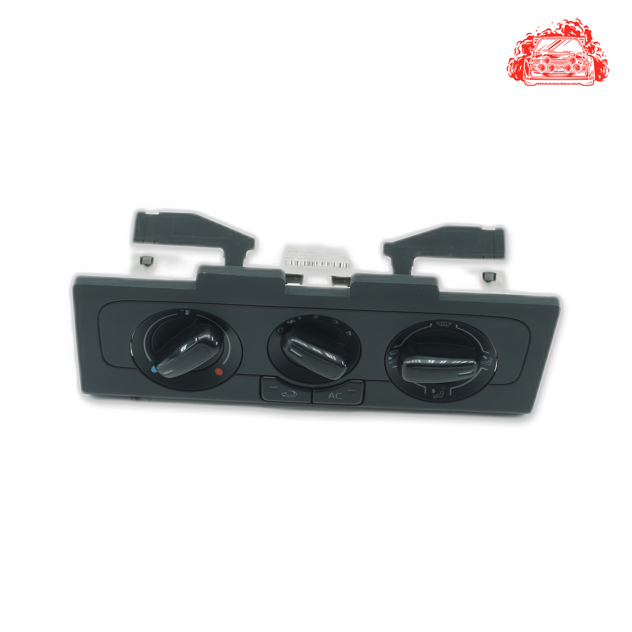 climate control unit - photo 1