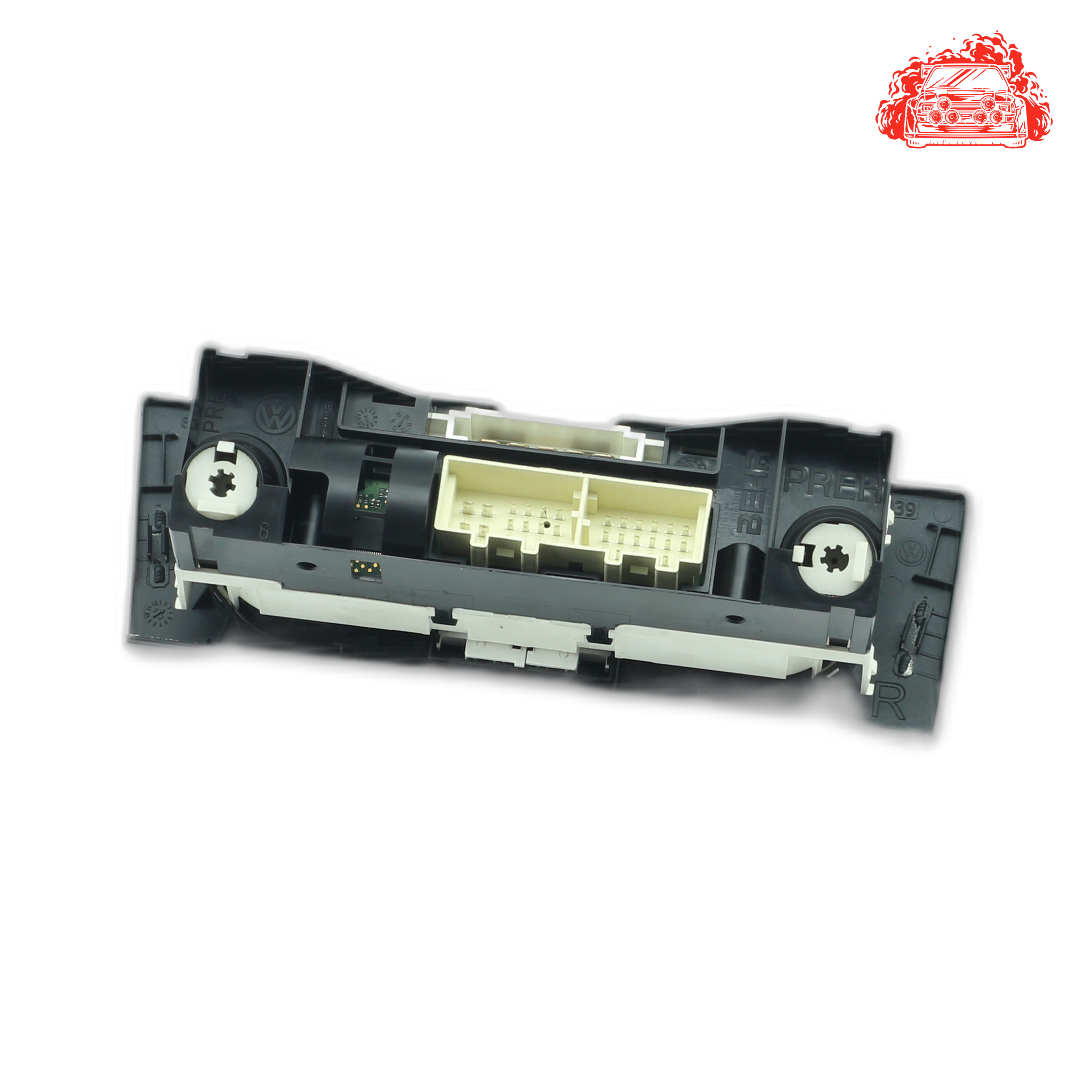 climate control unit - photo 6