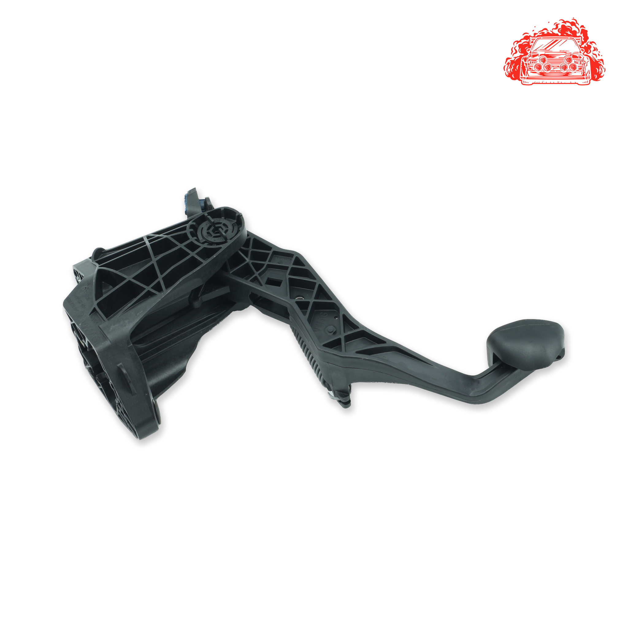 Used VW Polo 1.4 Trendline 5-Door Clutch Pedal - OEM Part 6R2721059E