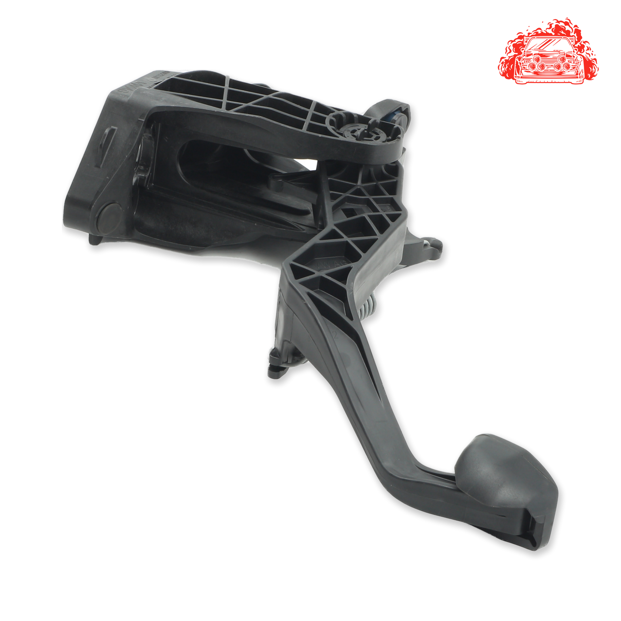 clutch pedal - photo 3