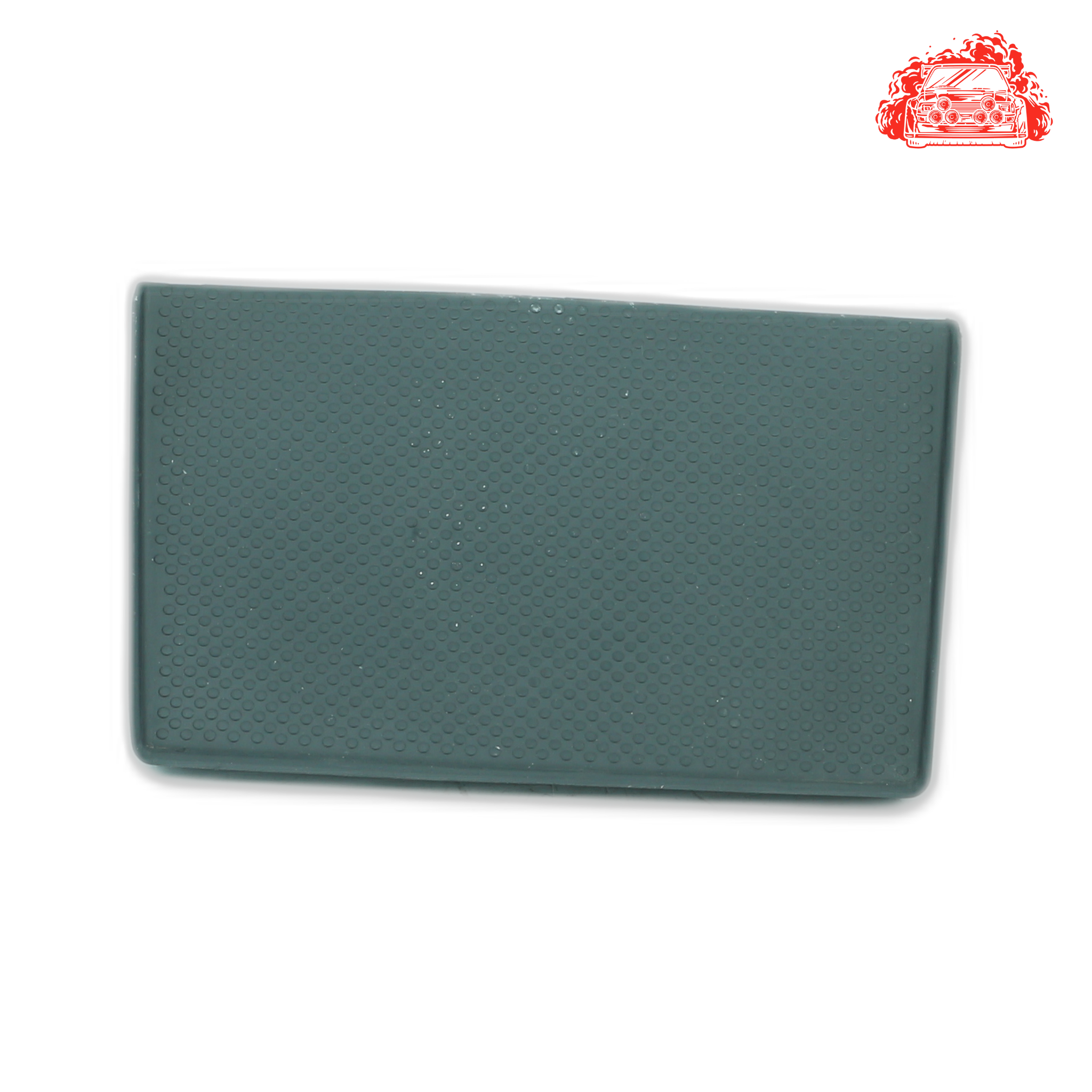 Used Volkswagen Polo 1.4 Trendline 5-Door Dashboard Center Rubber Mat - OEM Part 1K0858169