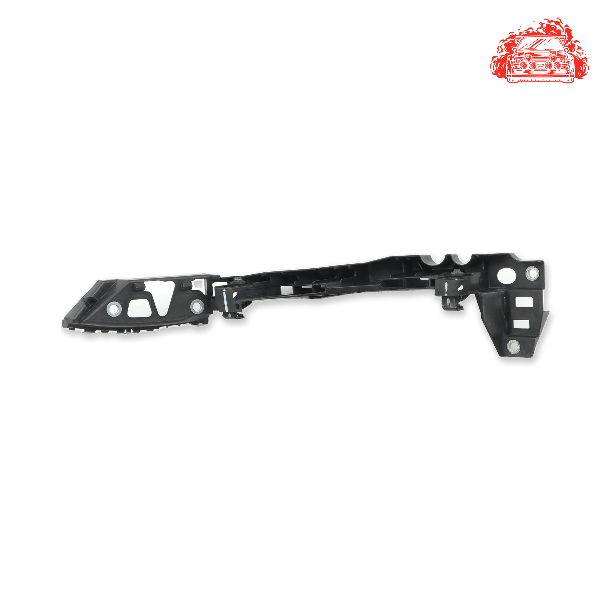 Used Volkswagen Polo 1.4 Trendline 5-Door Driver Front Bottom Headlight Bracket - OEM Part 6R0805072E