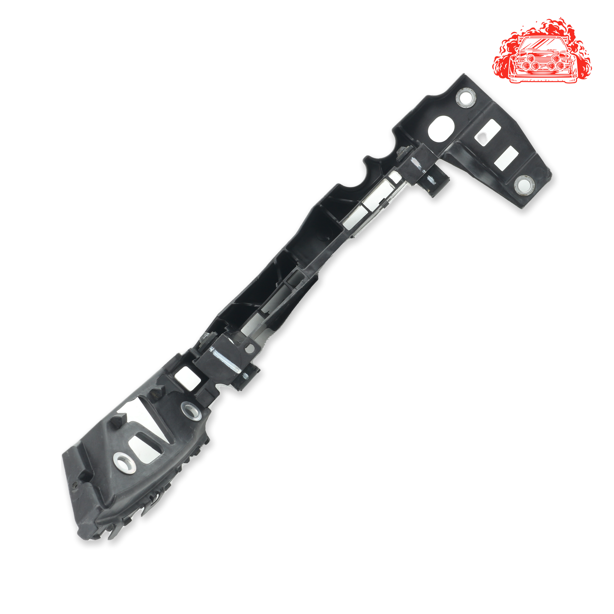 Used Volkswagen Polo 1.4 Trendline 5-Door Driver Front Bottom Headlight Bracket - OEM Part 6R0805072E