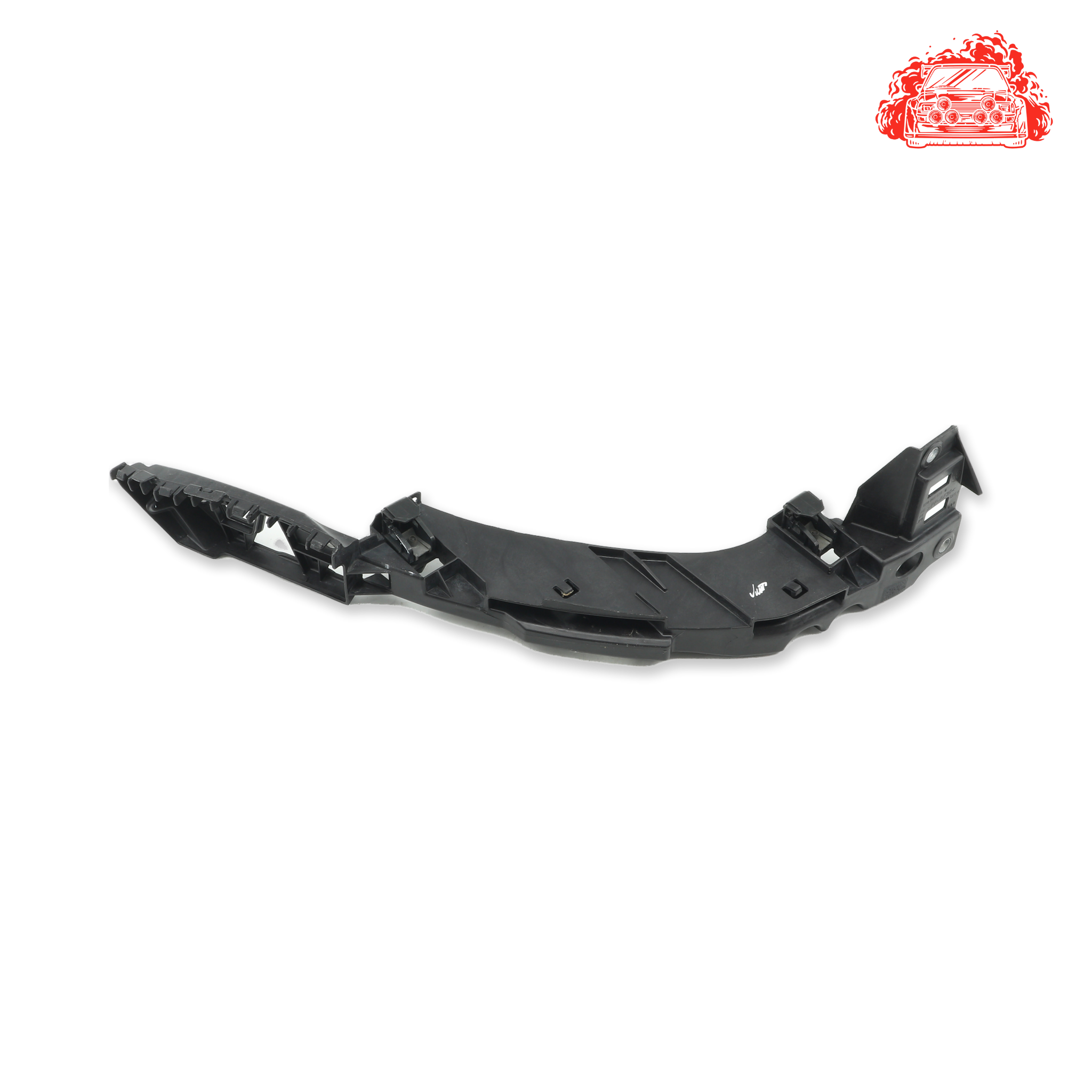 Used Volkswagen Polo 1.4 Trendline 5-Door Driver Front Bottom Headlight Bracket - OEM Part 6R0805072E