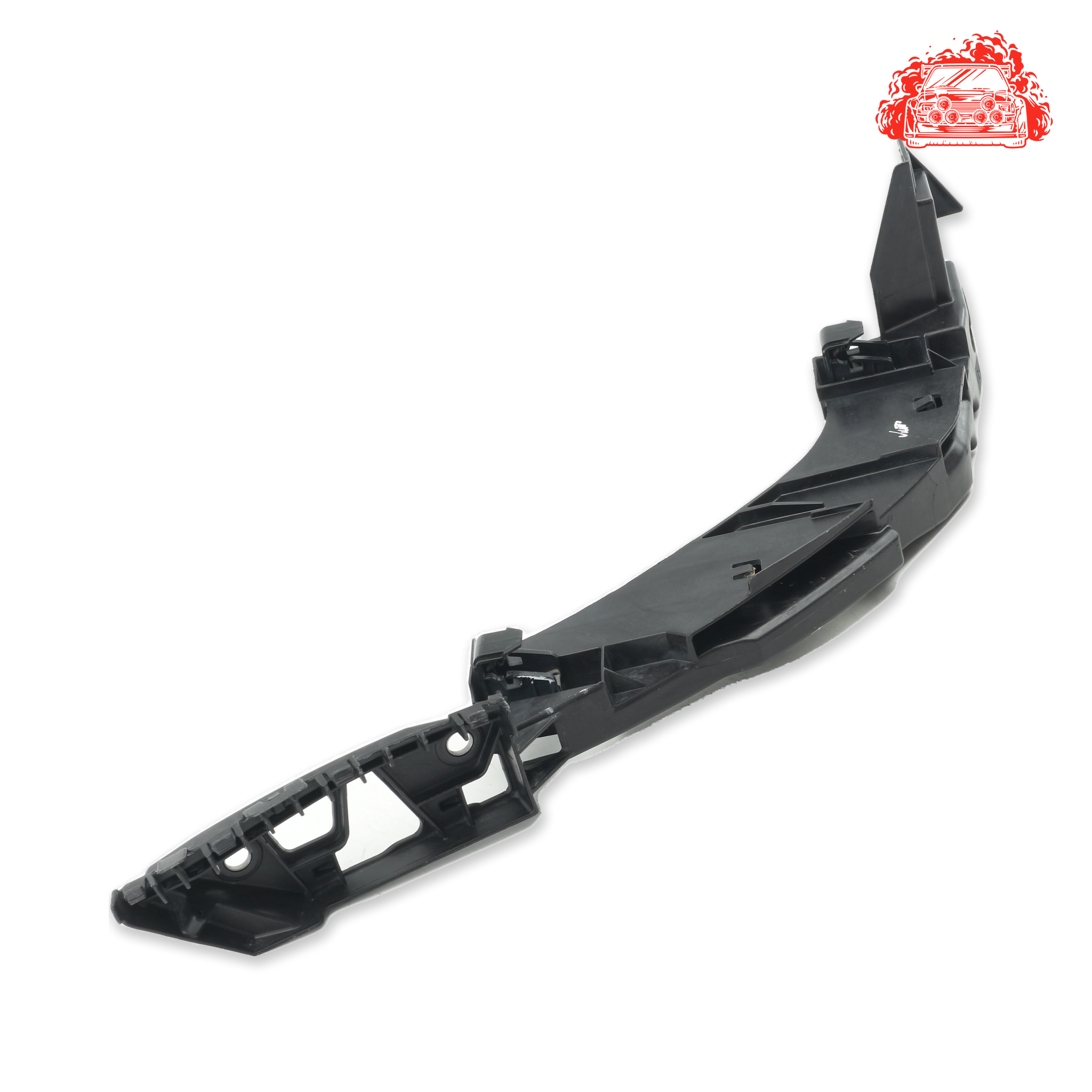 Used Volkswagen Polo 1.4 Trendline 5-Door Driver Front Bottom Headlight Bracket - OEM Part 6R0805072E