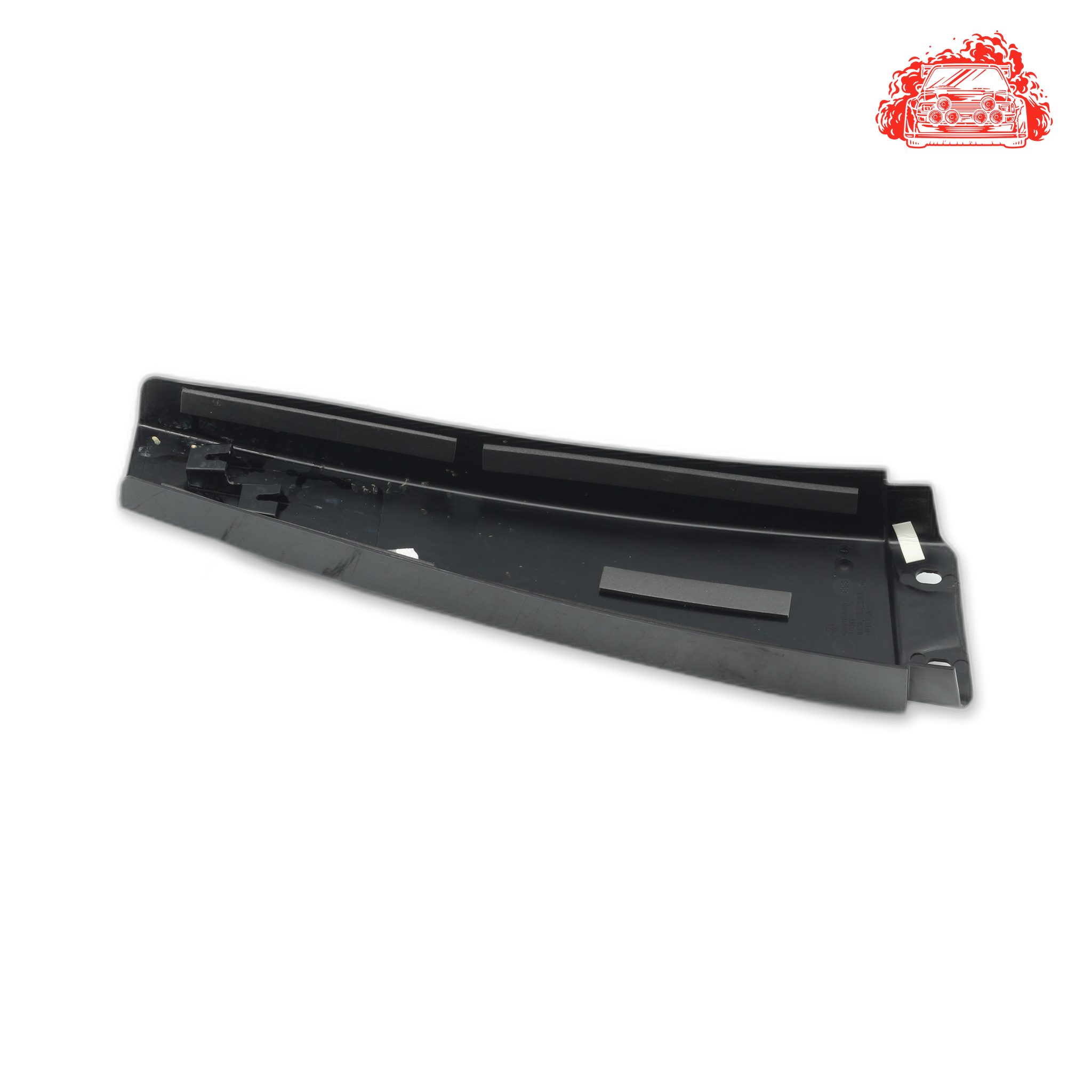 driver side b pillar post cover - photo 5