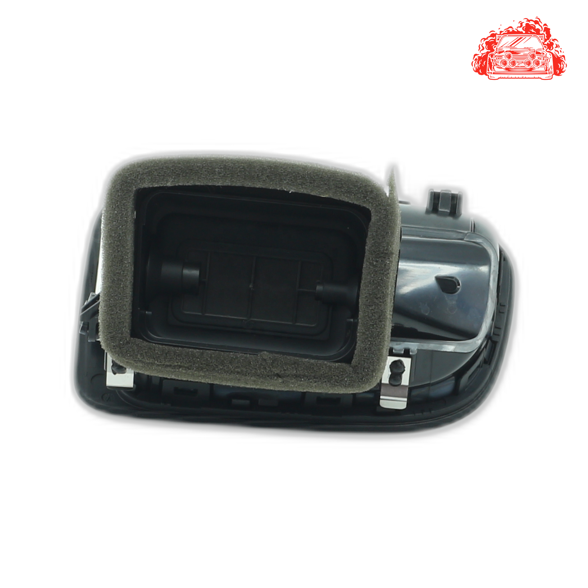 driver side dashboard air vent - photo 4