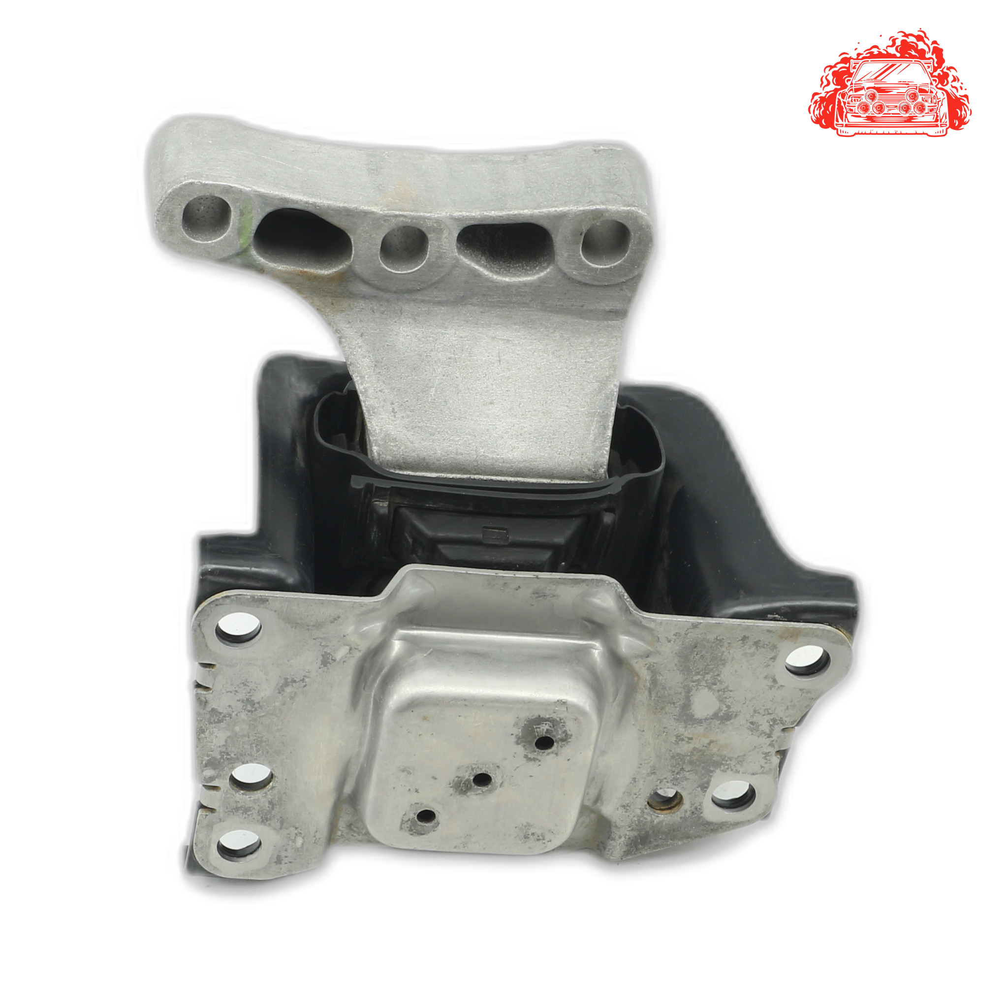 driver side engine mounting - photo 6
