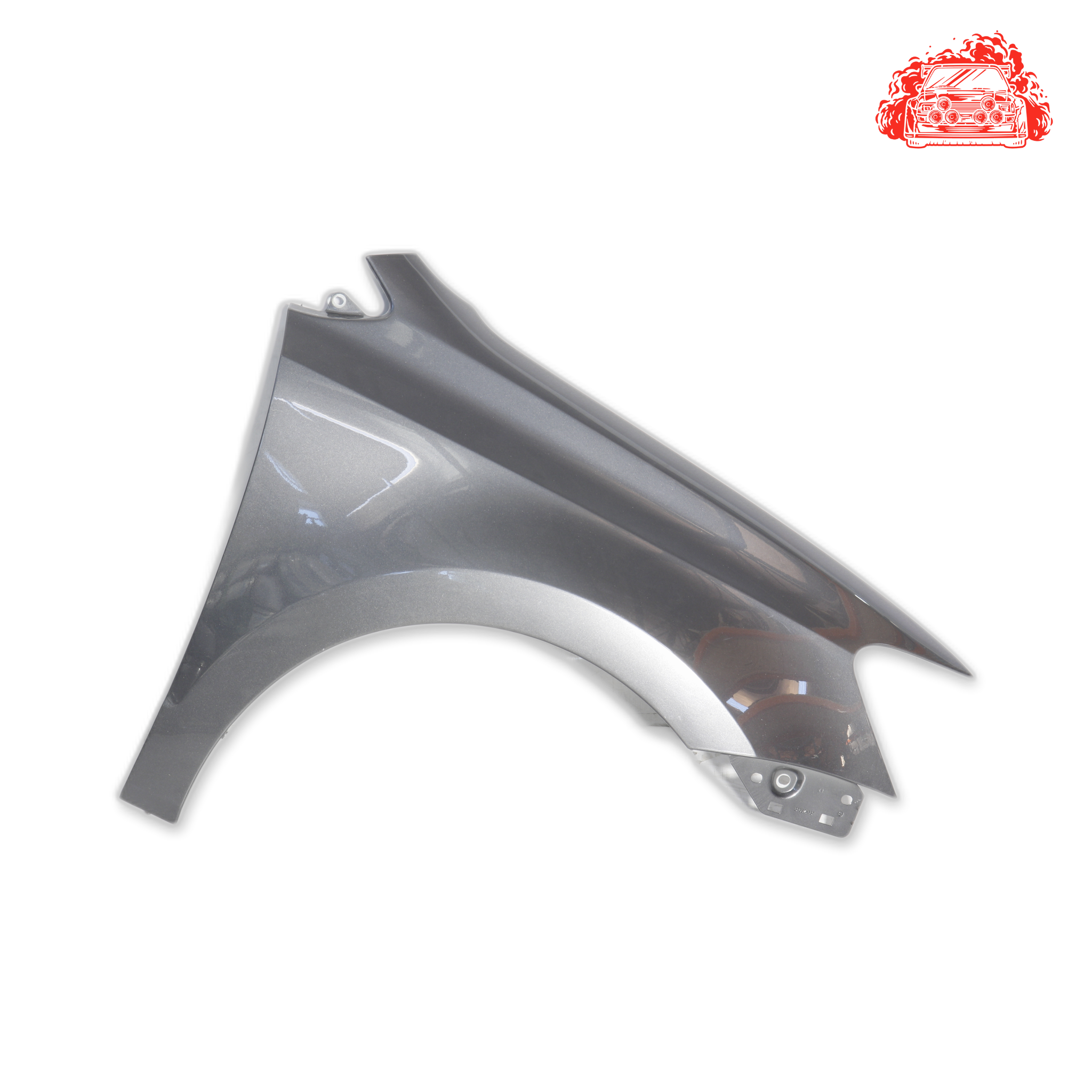 driver side fender - photo 2
