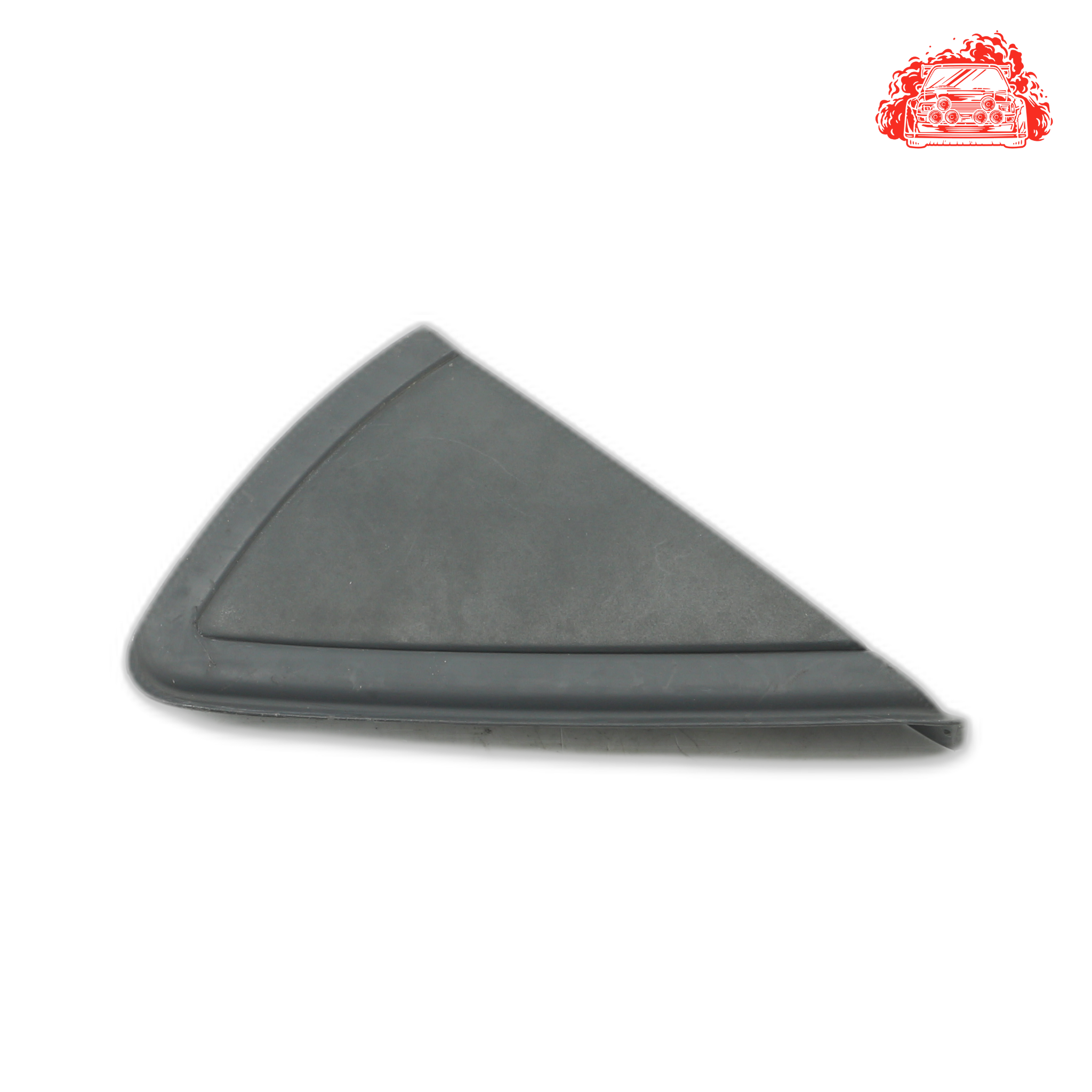 driver side front corner triangle cover - photo 4