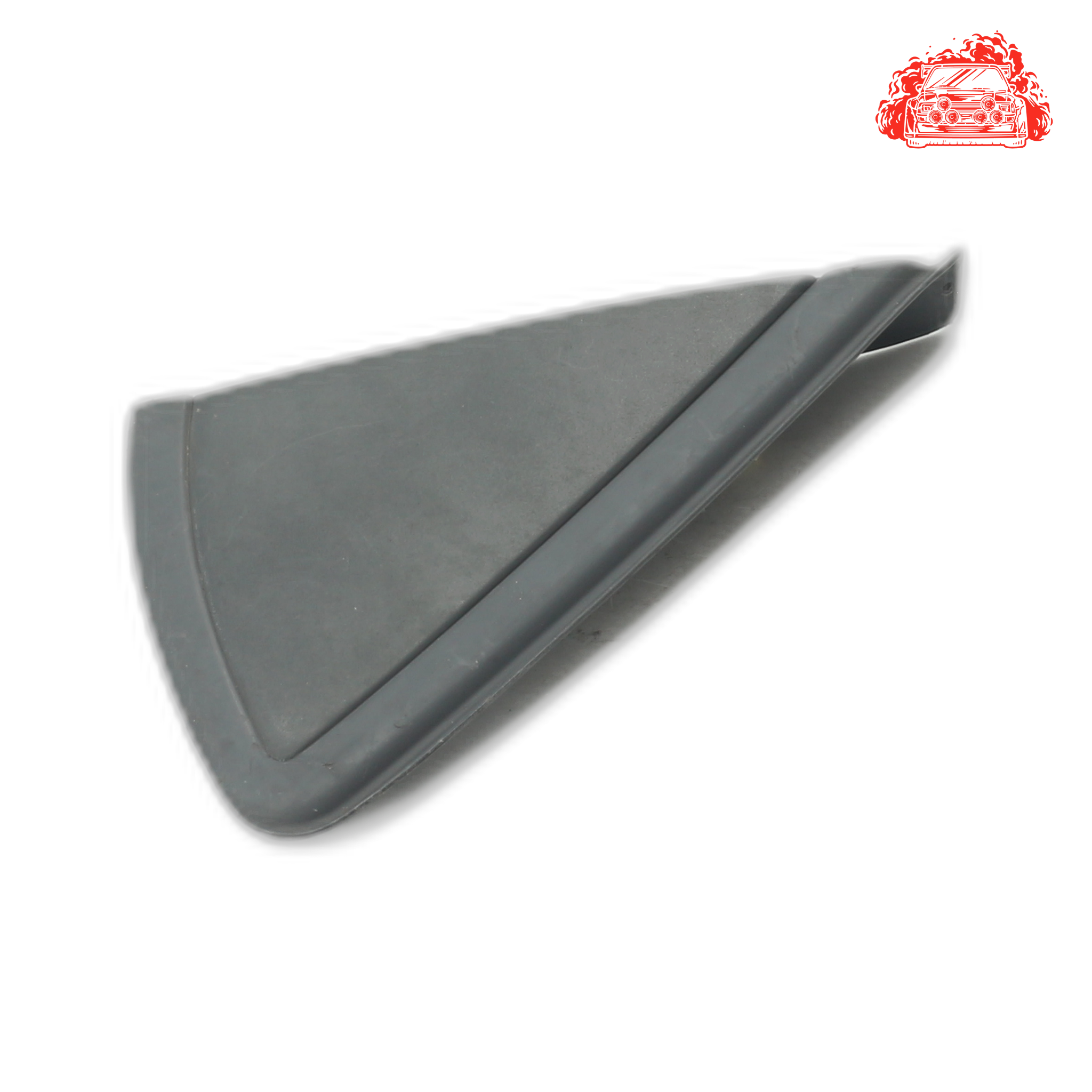 driver side front corner triangle cover - photo 5