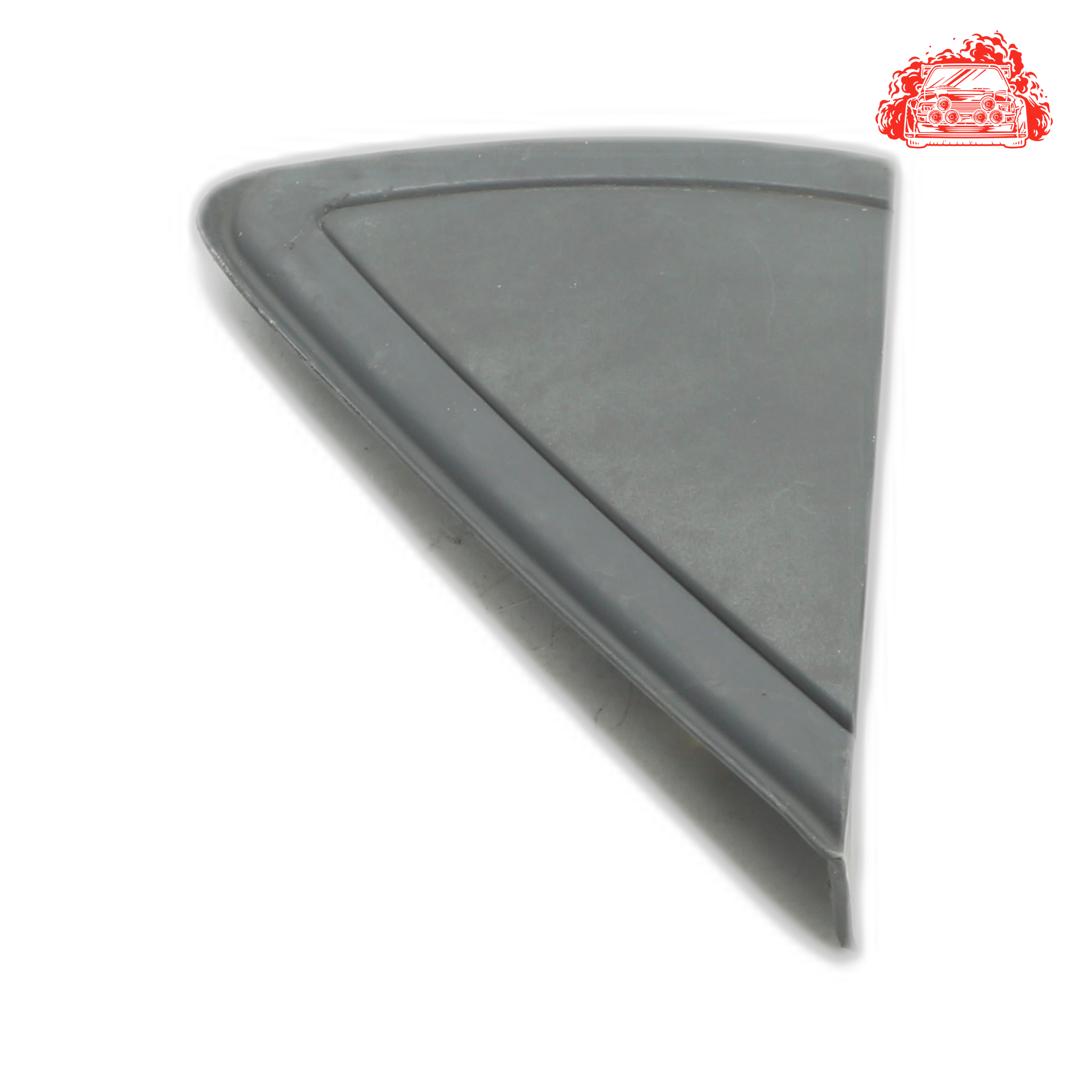 driver side front corner triangle cover - photo 6