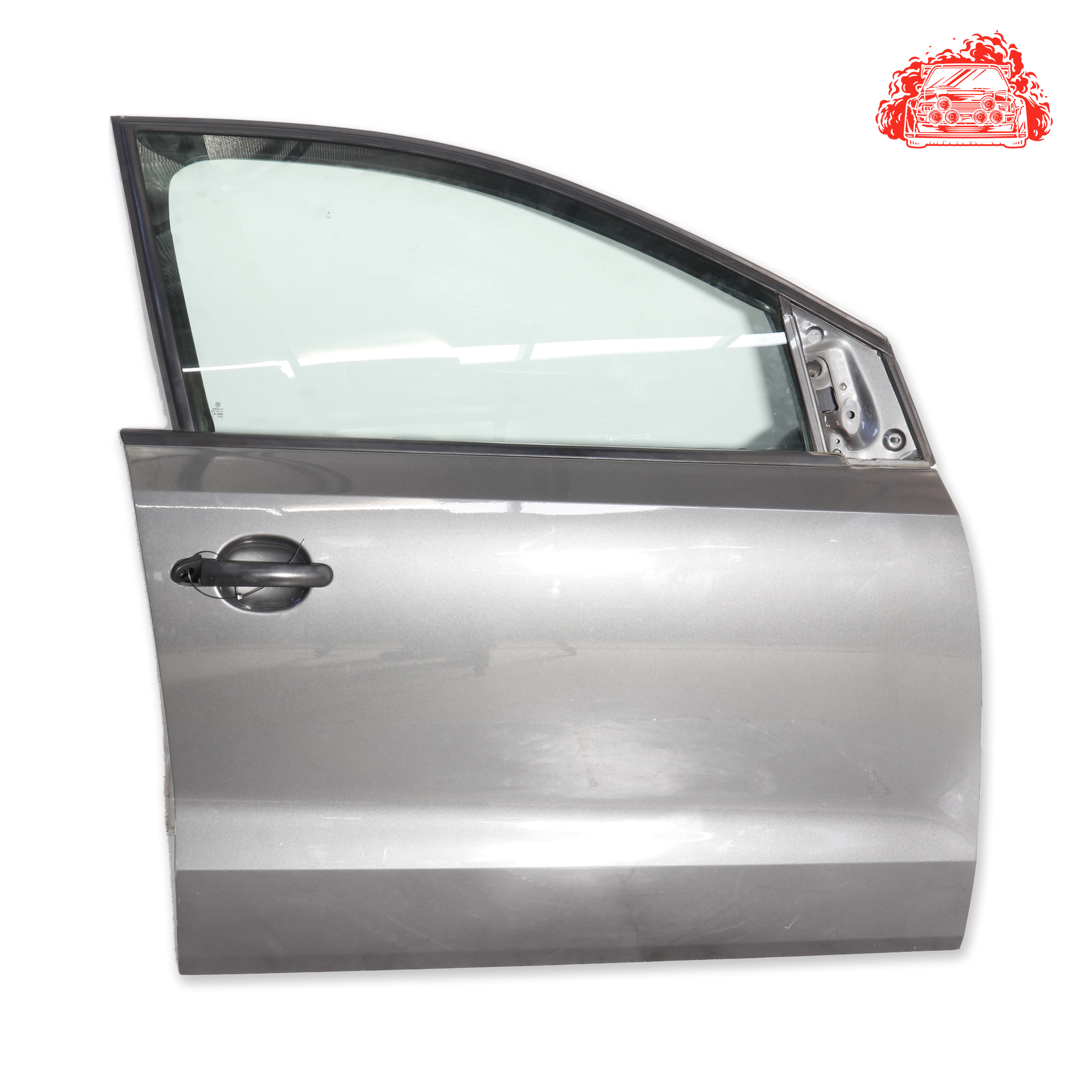 Used Volkswagen Polo 1.4 Trendline 5-Door Driver Side Front Door