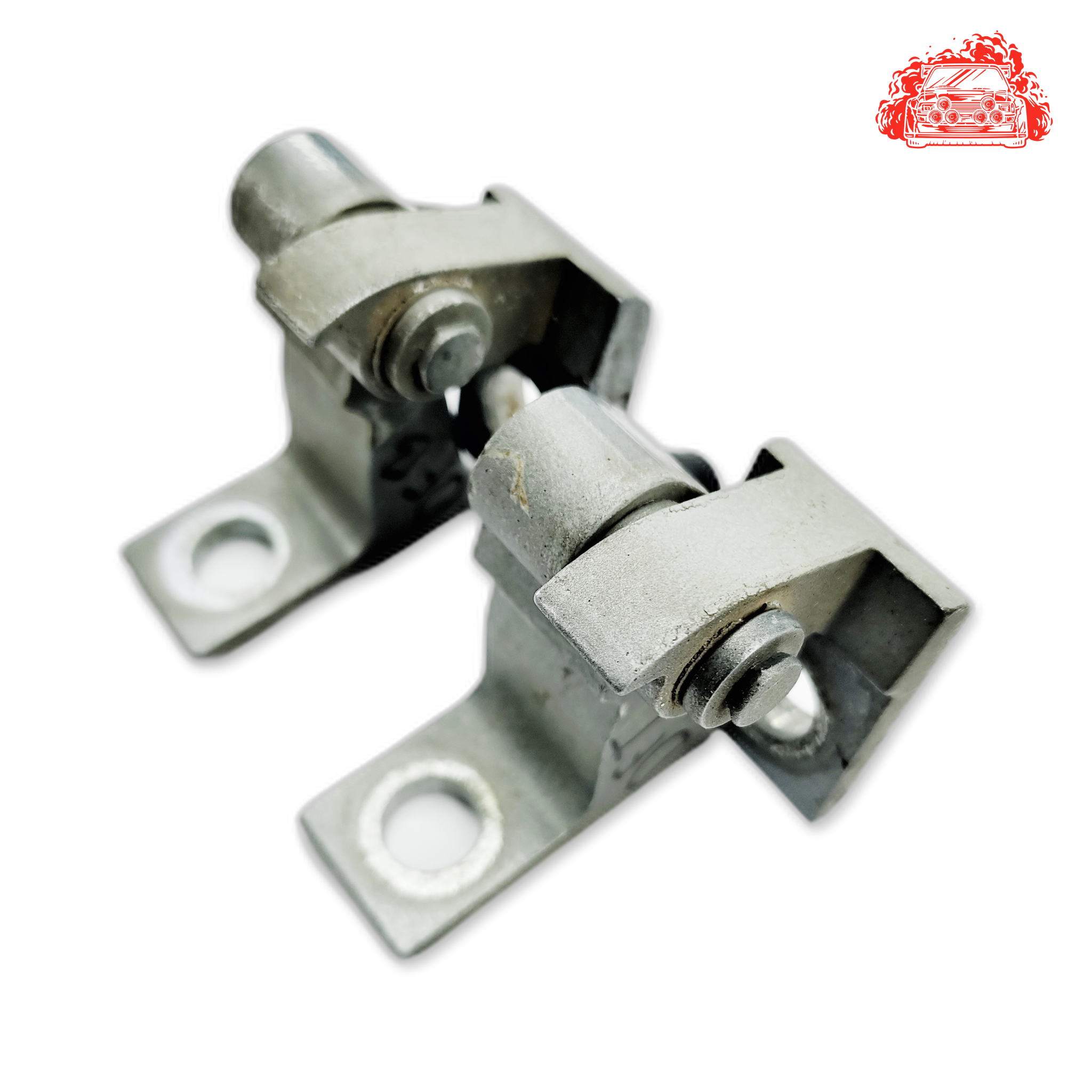 Used Volkswagen Polo 1.4 Trendline 5-Door Driver Side Front Door Hinges