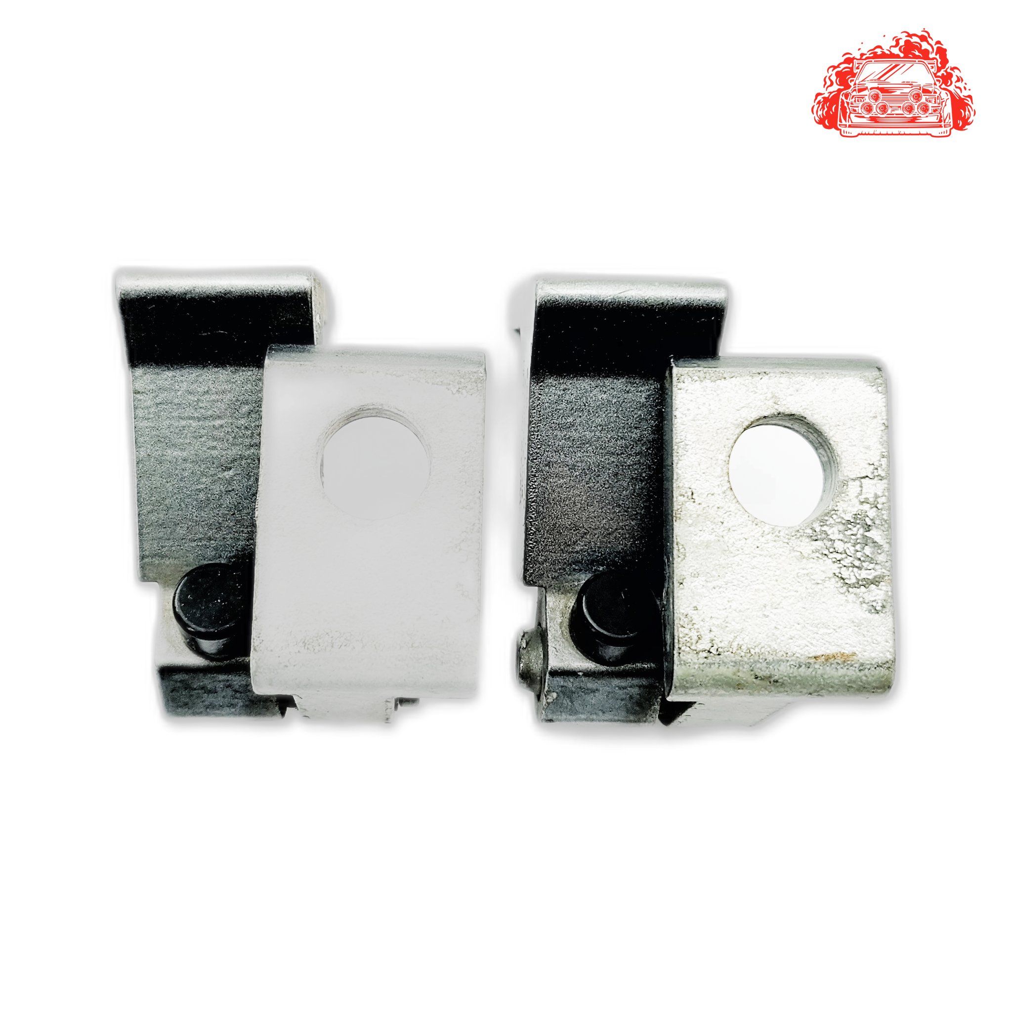 Used Volkswagen Polo 1.4 Trendline 5-Door Driver Side Front Door Hinges