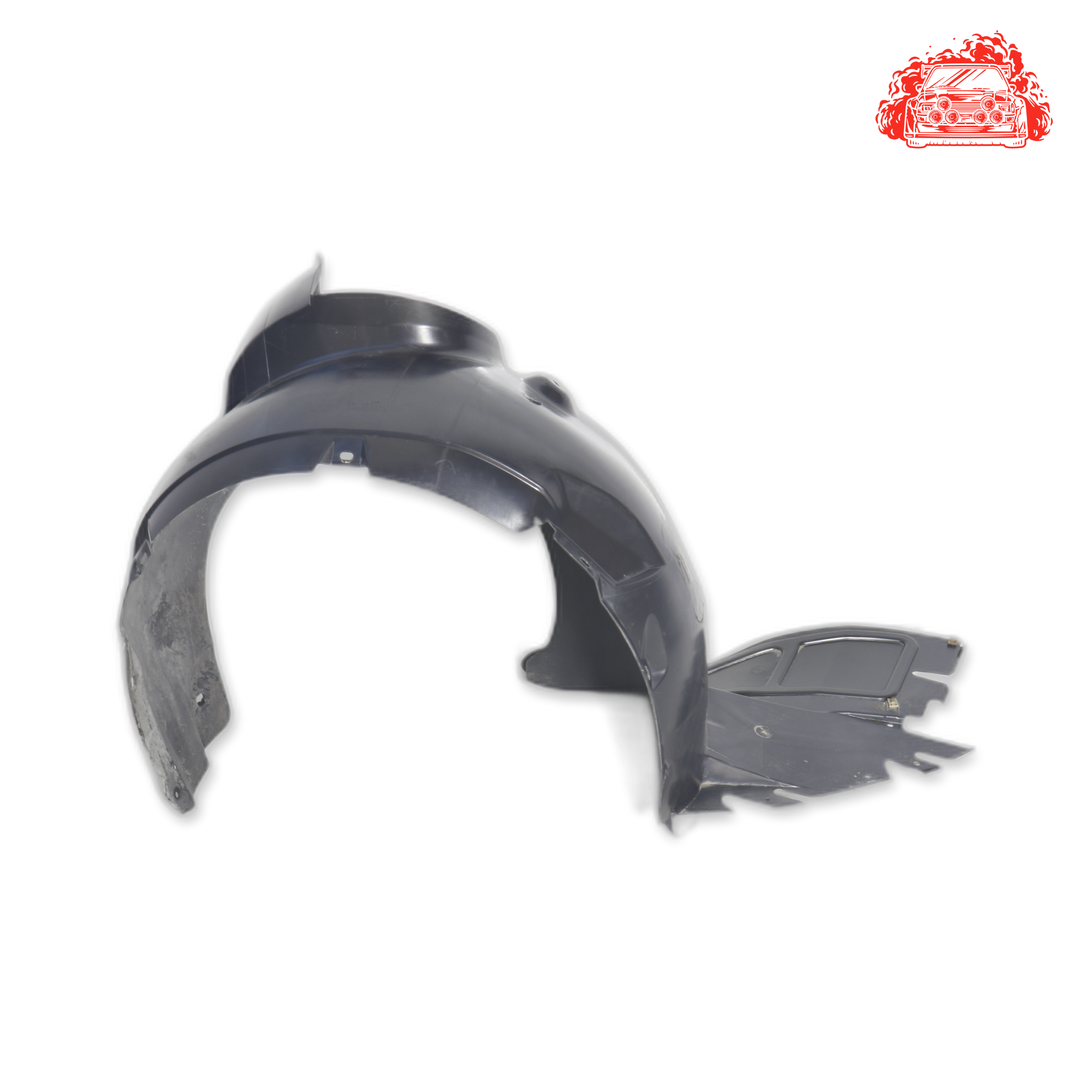 driver side front fender liner - photo 1