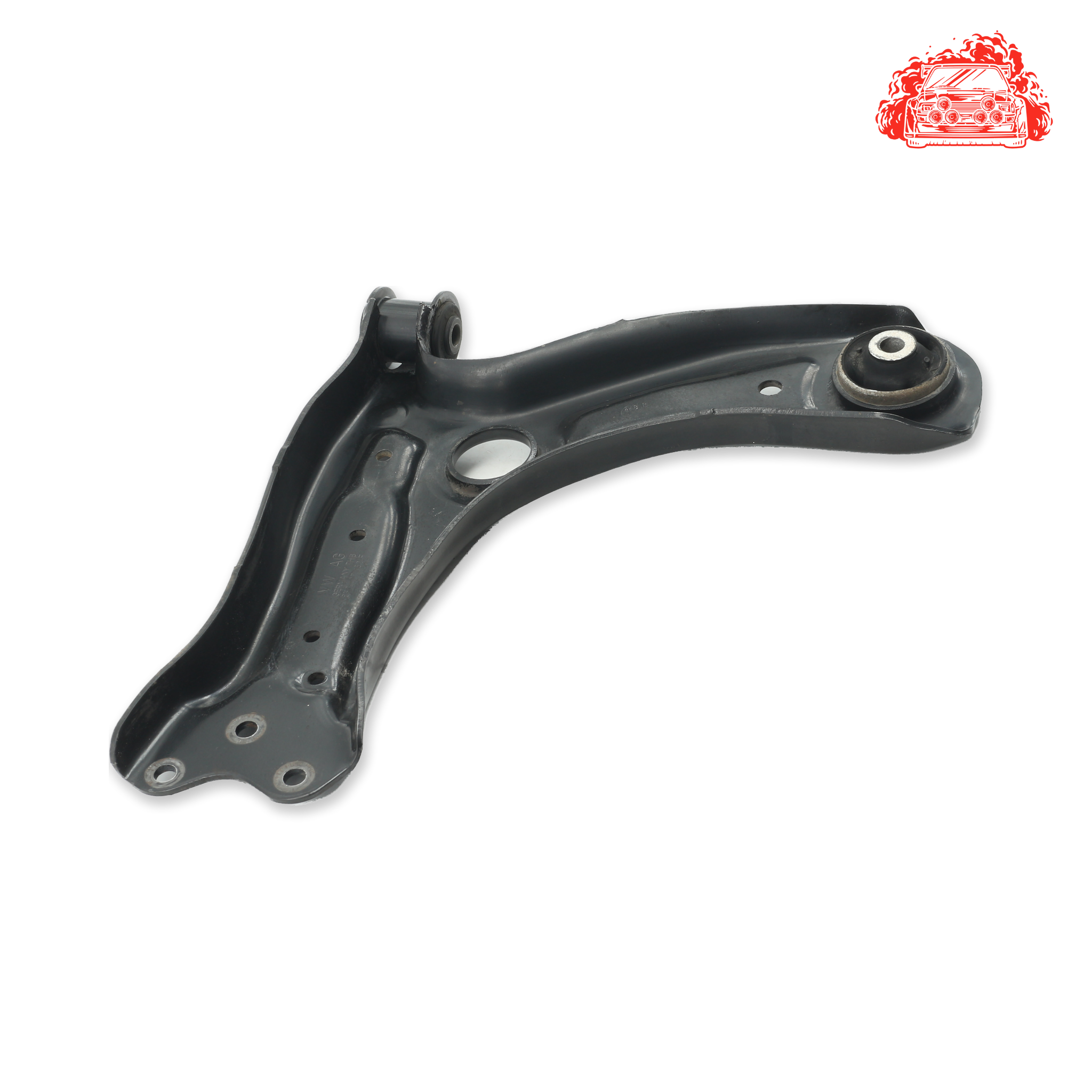 Used Volkswagen Polo 1.4 Trendline 5-Door Driver Side Front Lower Control Arm