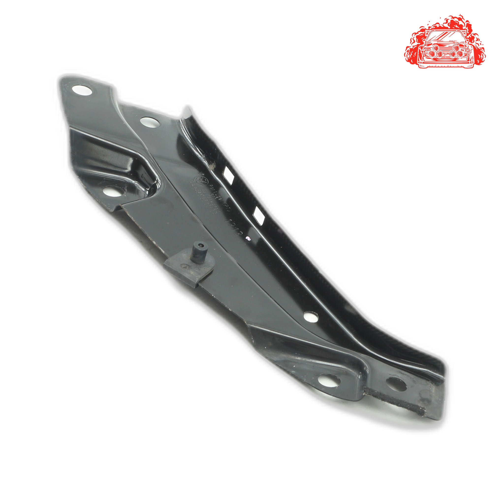 Used VOLKSWAGEN Polo 1.4 Trendline 5-Door Driver Side Front Top Headlight Bracket - OEM Part 6R0805932C