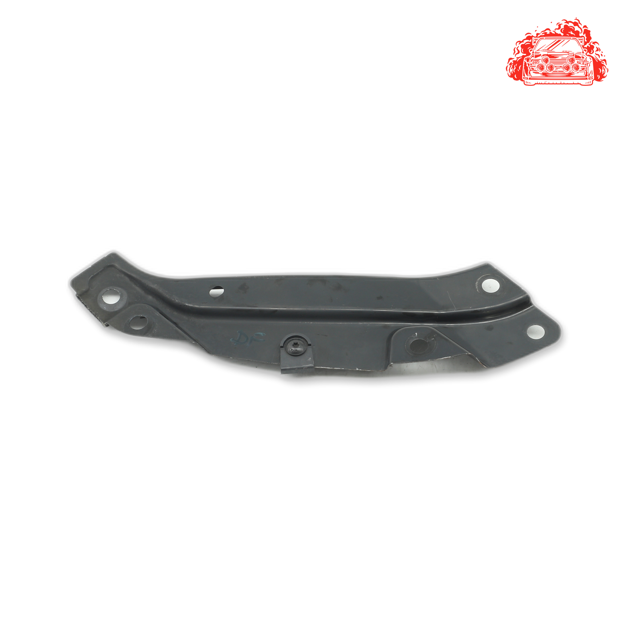 Used VOLKSWAGEN Polo 1.4 Trendline 5-Door Driver Side Front Top Headlight Bracket - OEM Part 6R0805932C