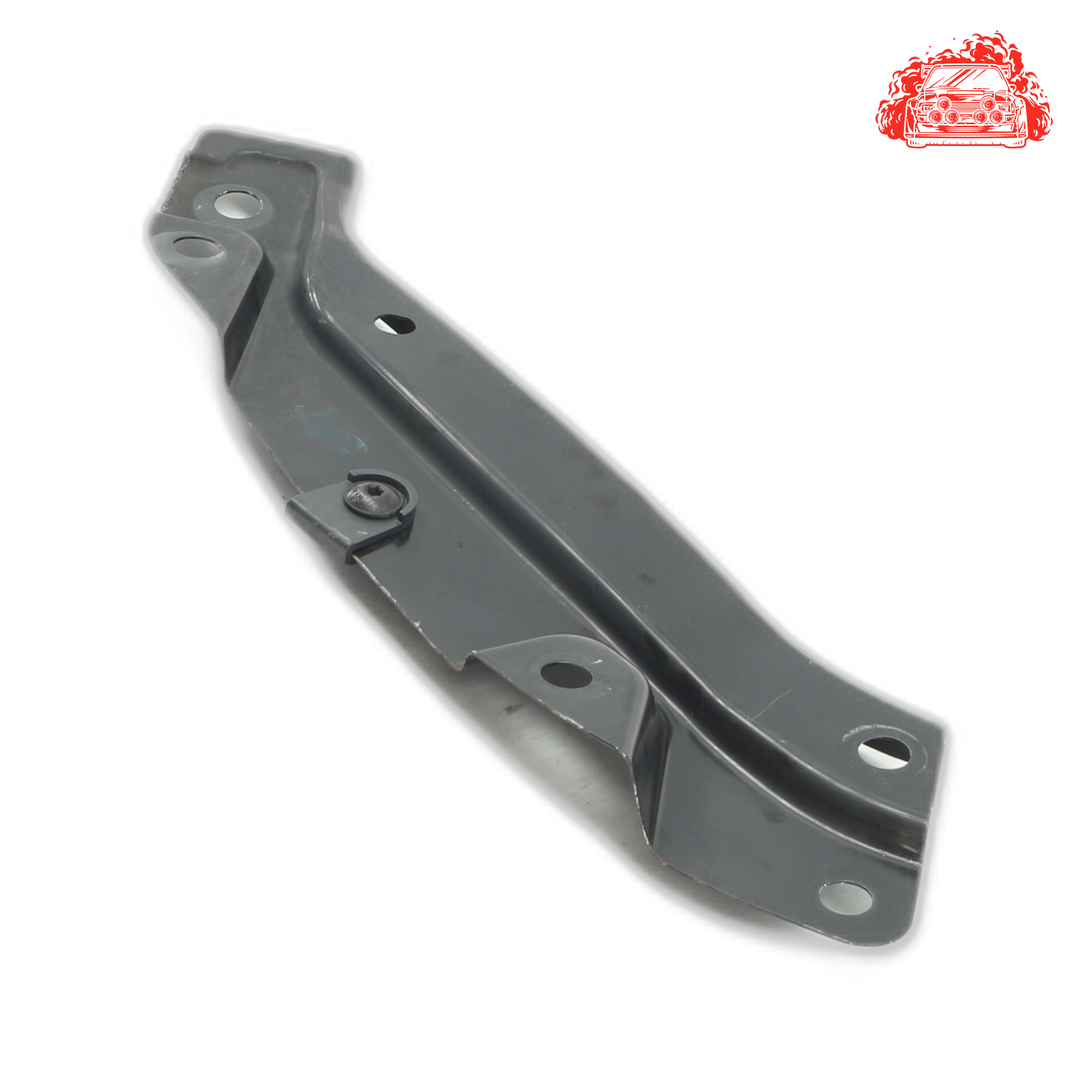 Used VOLKSWAGEN Polo 1.4 Trendline 5-Door Driver Side Front Top Headlight Bracket - OEM Part 6R0805932C