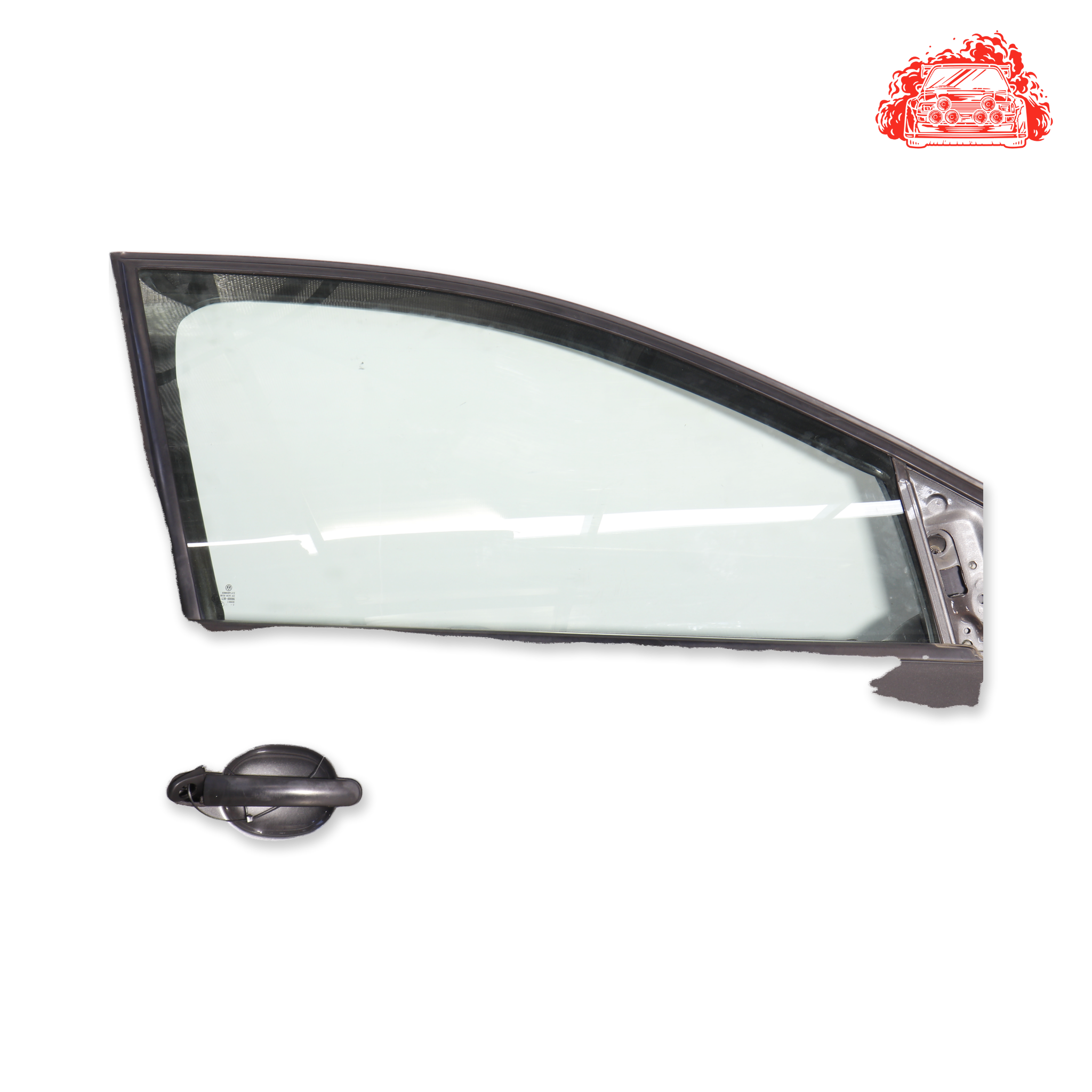 Used Volkswagen Polo 1.4 Trendline 5-Door Front Window
