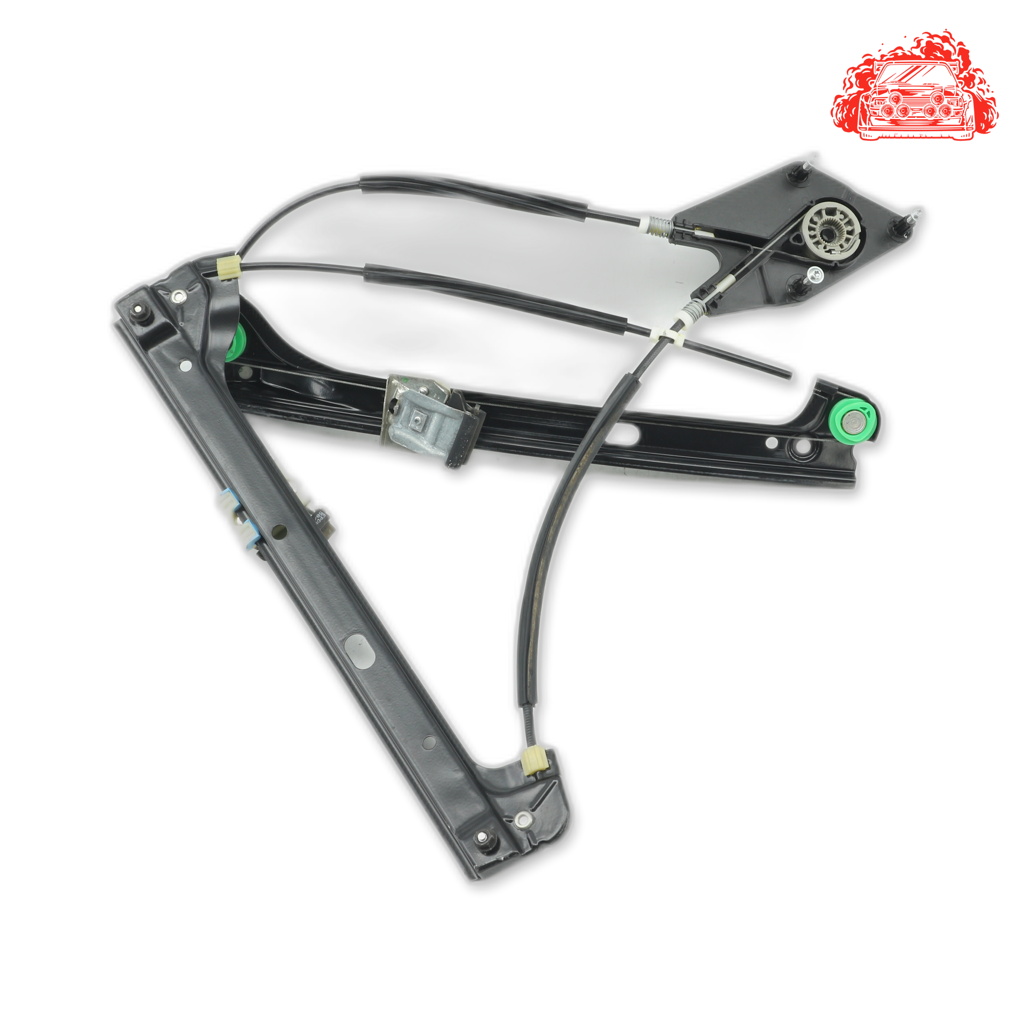 Used VW Polo 1.4 Trendline 5-Door Driver Side Front Window Mechanism