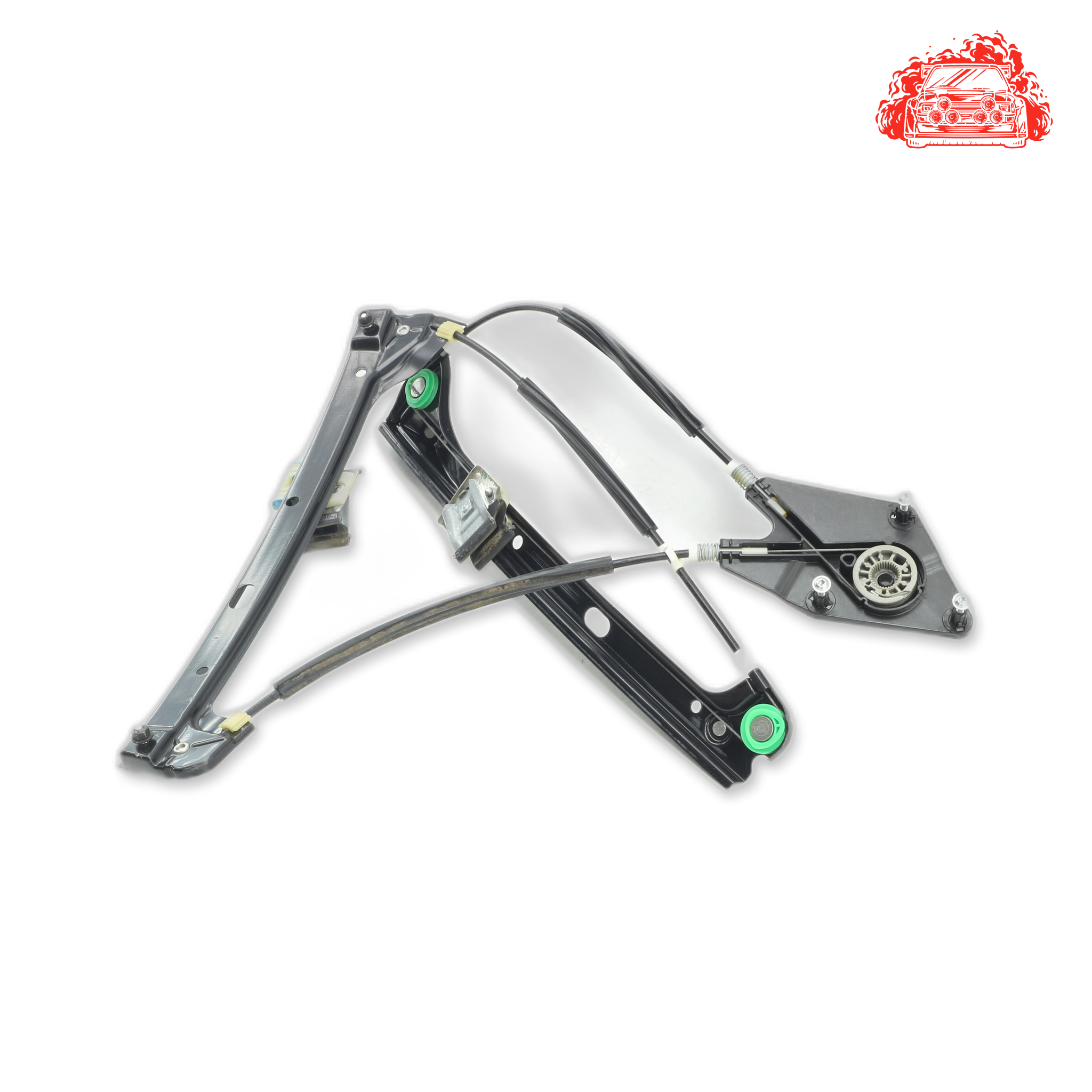 Used VW Polo 1.4 Trendline 5-Door Driver Side Front Window Mechanism