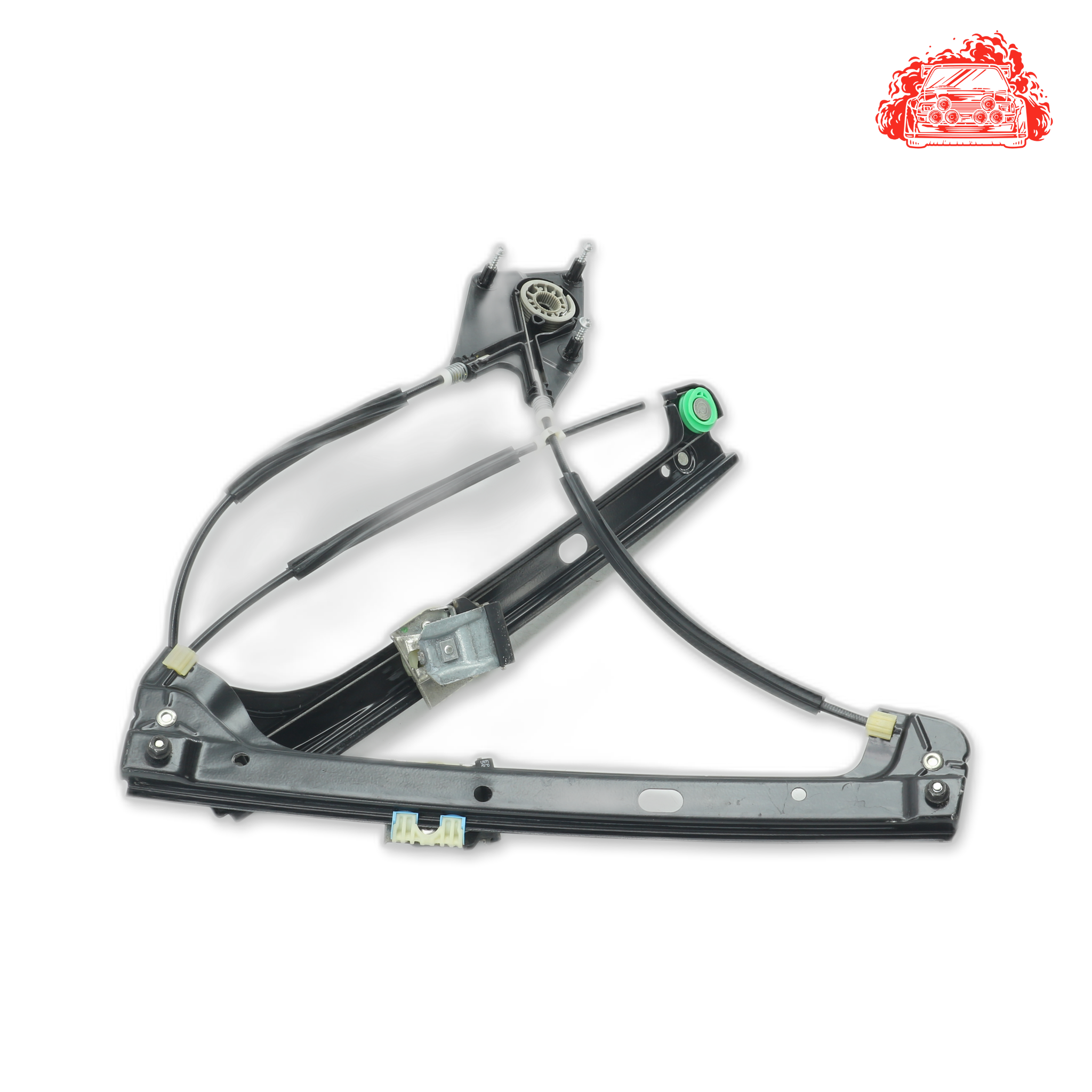 Used VW Polo 1.4 Trendline 5-Door Driver Side Front Window Mechanism