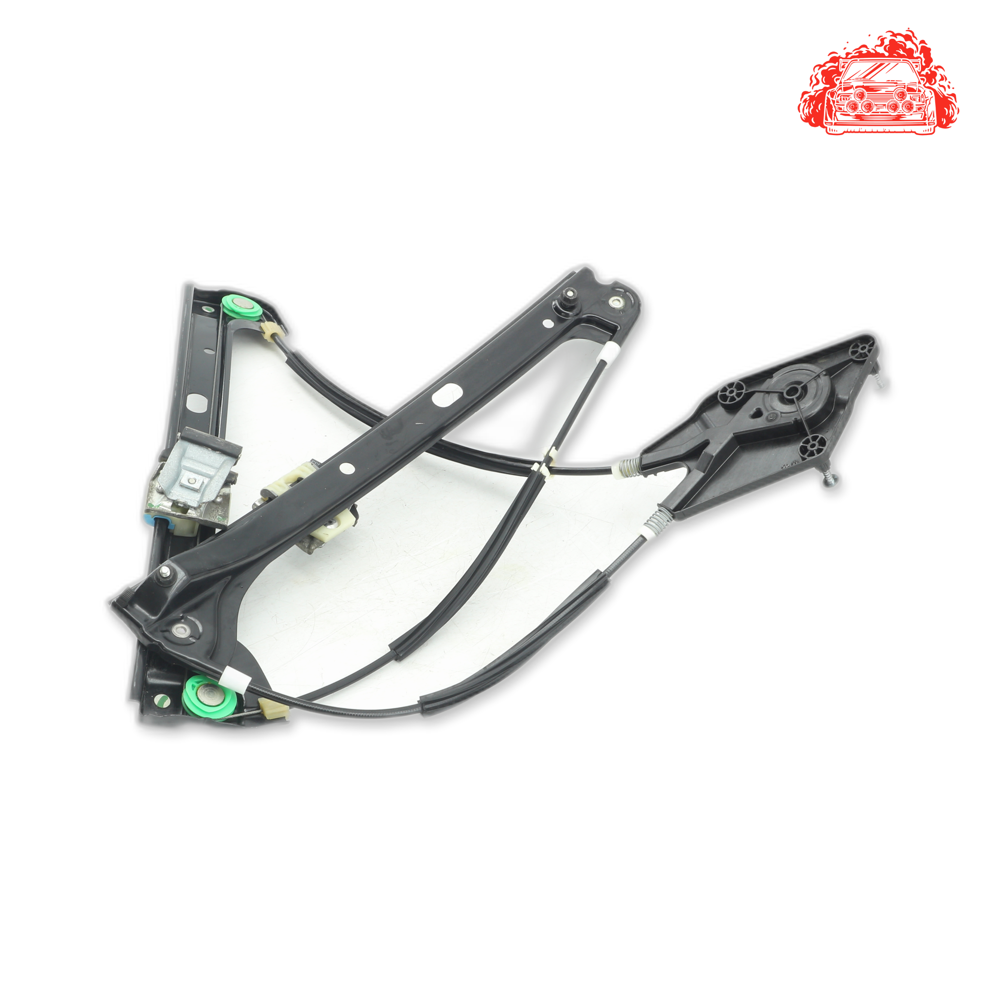 Used VW Polo 1.4 Trendline 5-Door Driver Side Front Window Mechanism